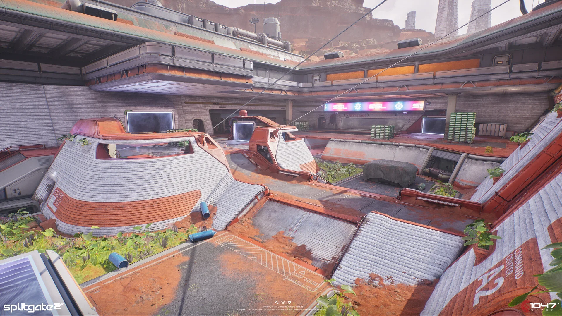 Splitgate 2 - Frontier — 4