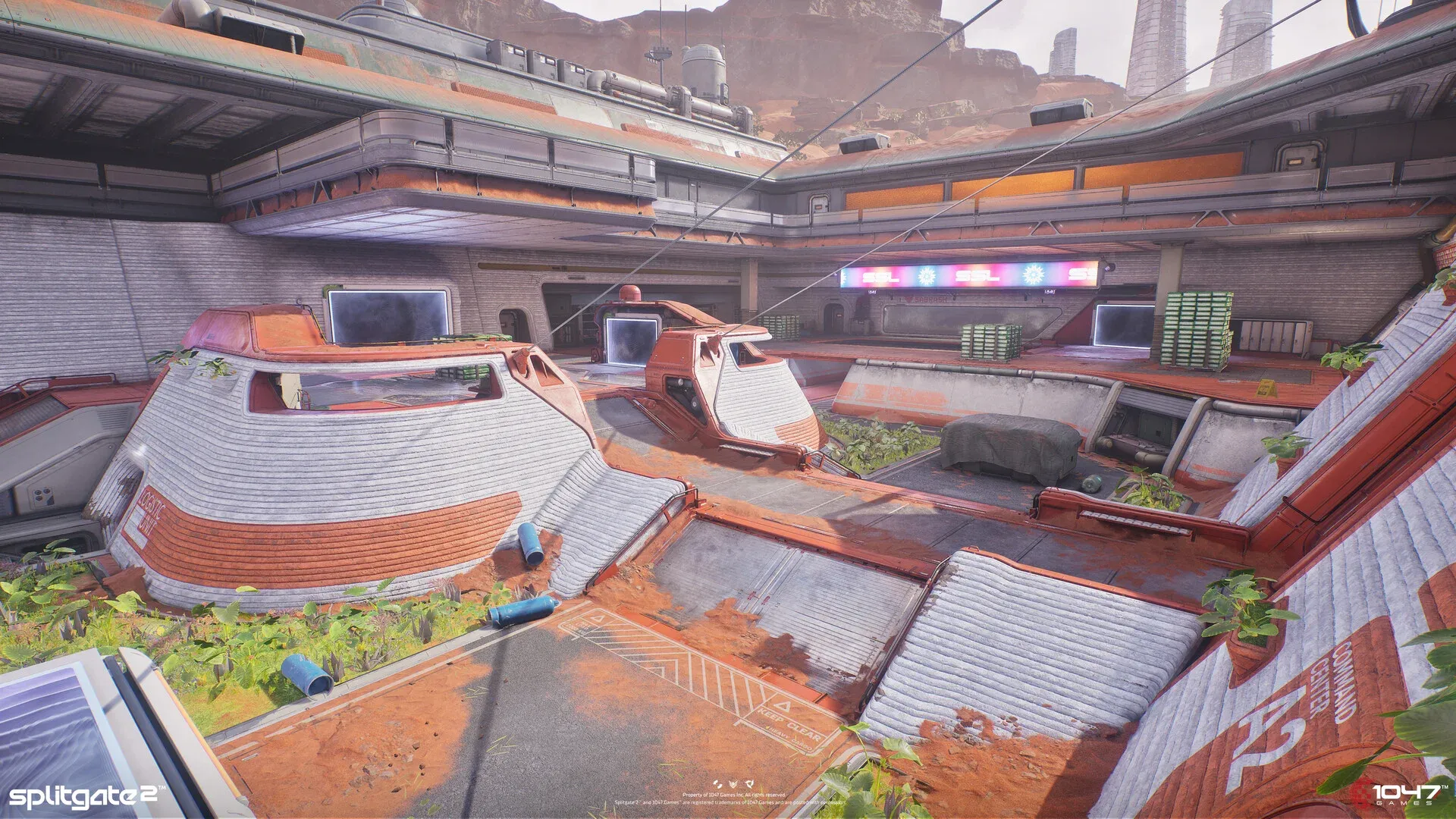 Splitgate 2 - Frontier — 4