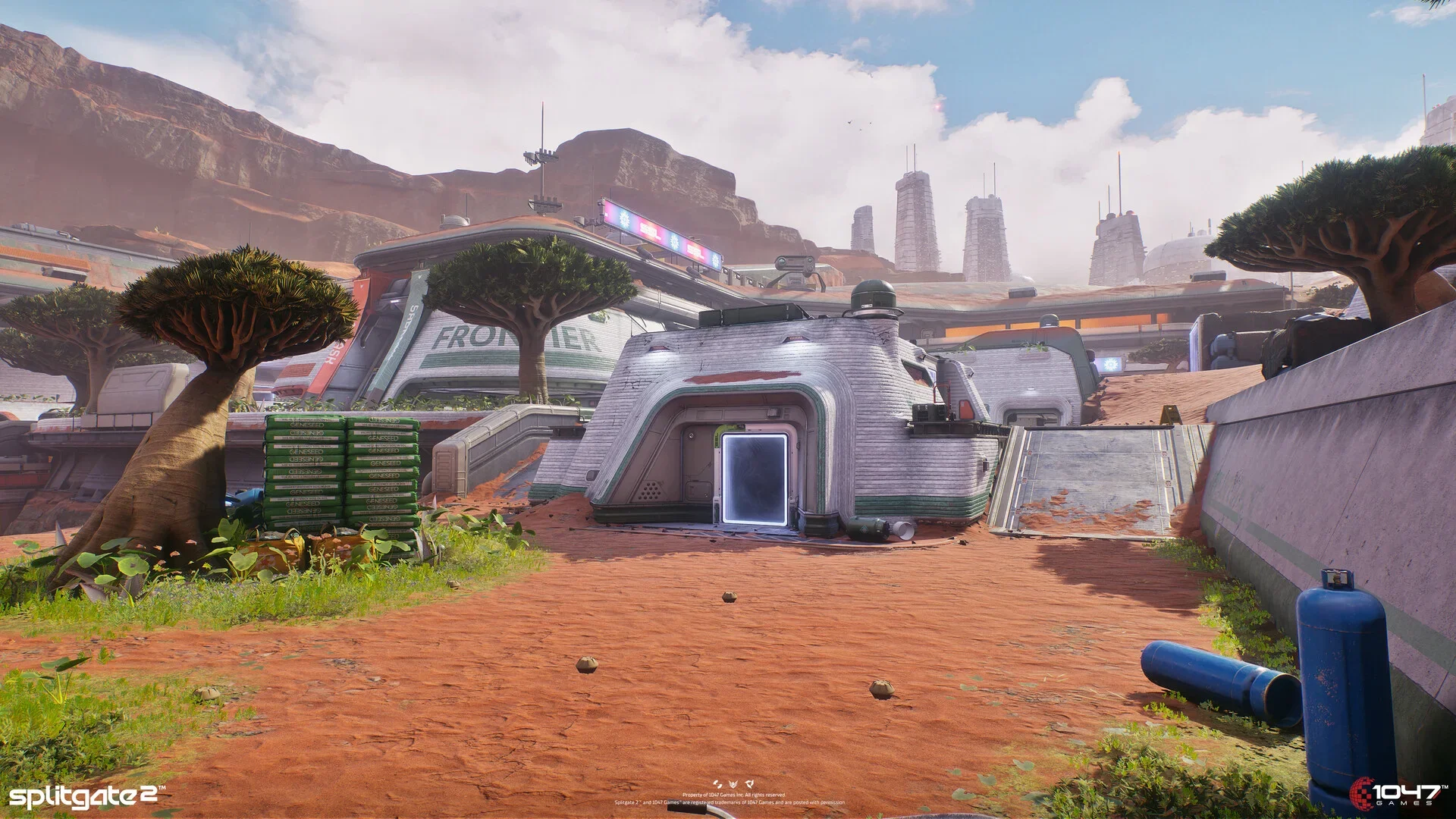 Splitgate 2 - Frontier — 7