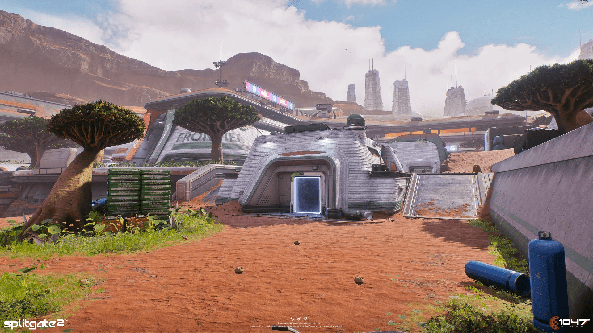 Splitgate 2 - Frontier — 7