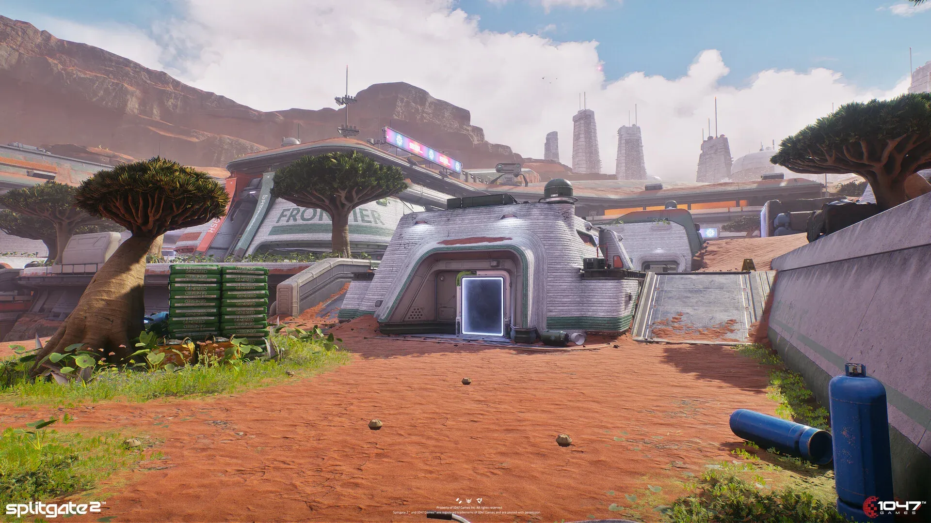 Splitgate 2 - Frontier — 7