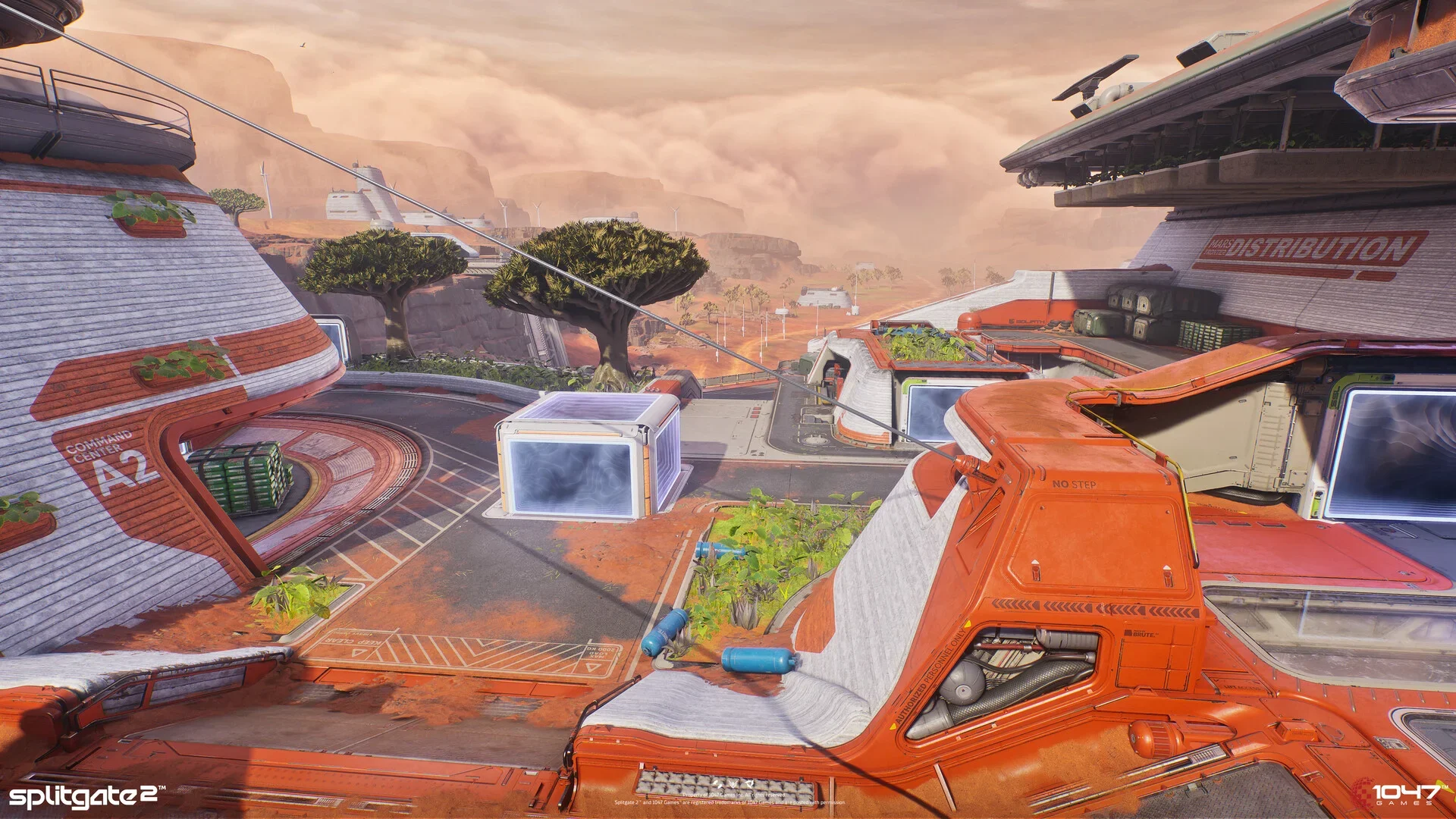Splitgate 2 - Frontier — 8