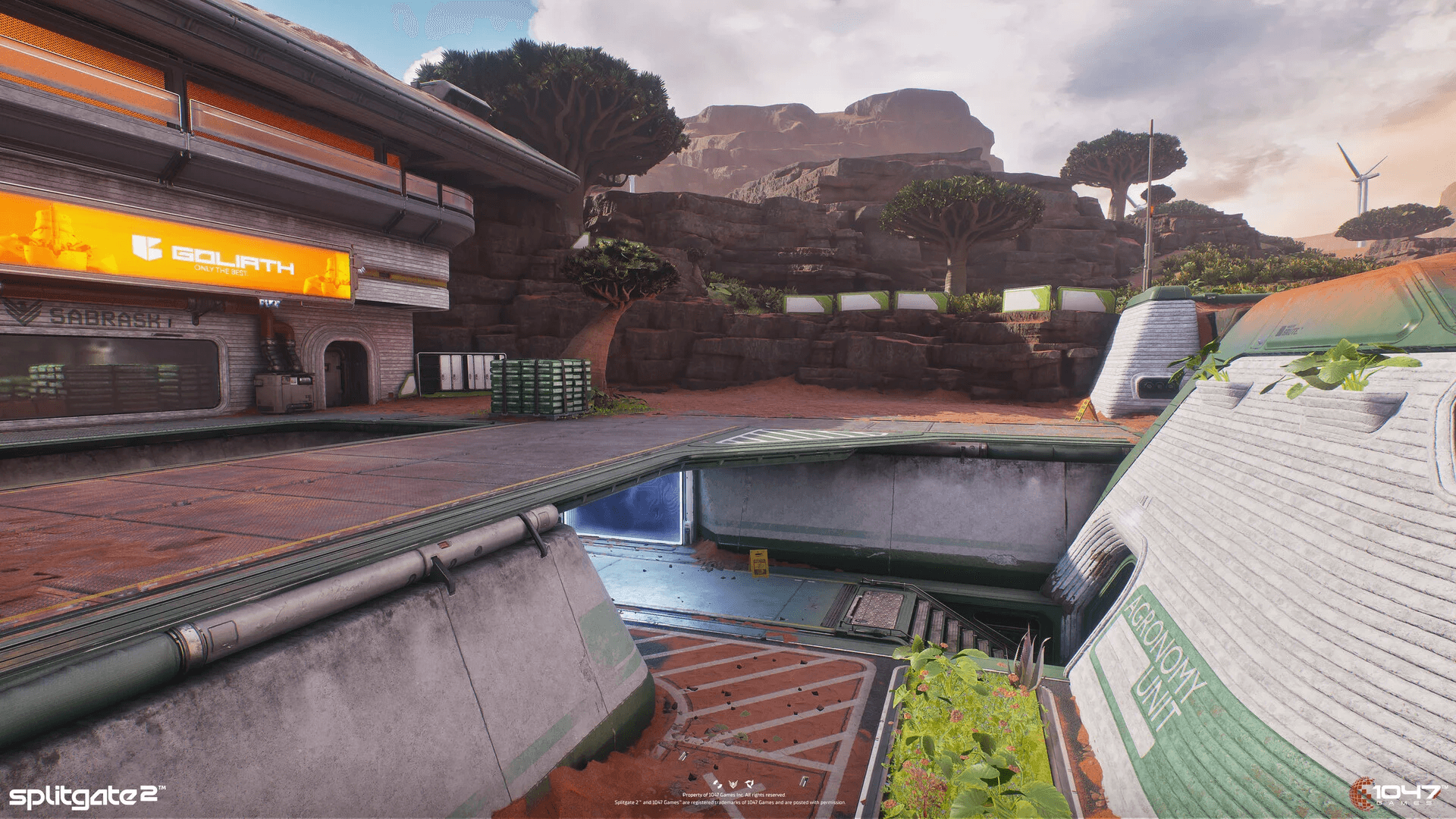 Splitgate 2 - Frontier — 10