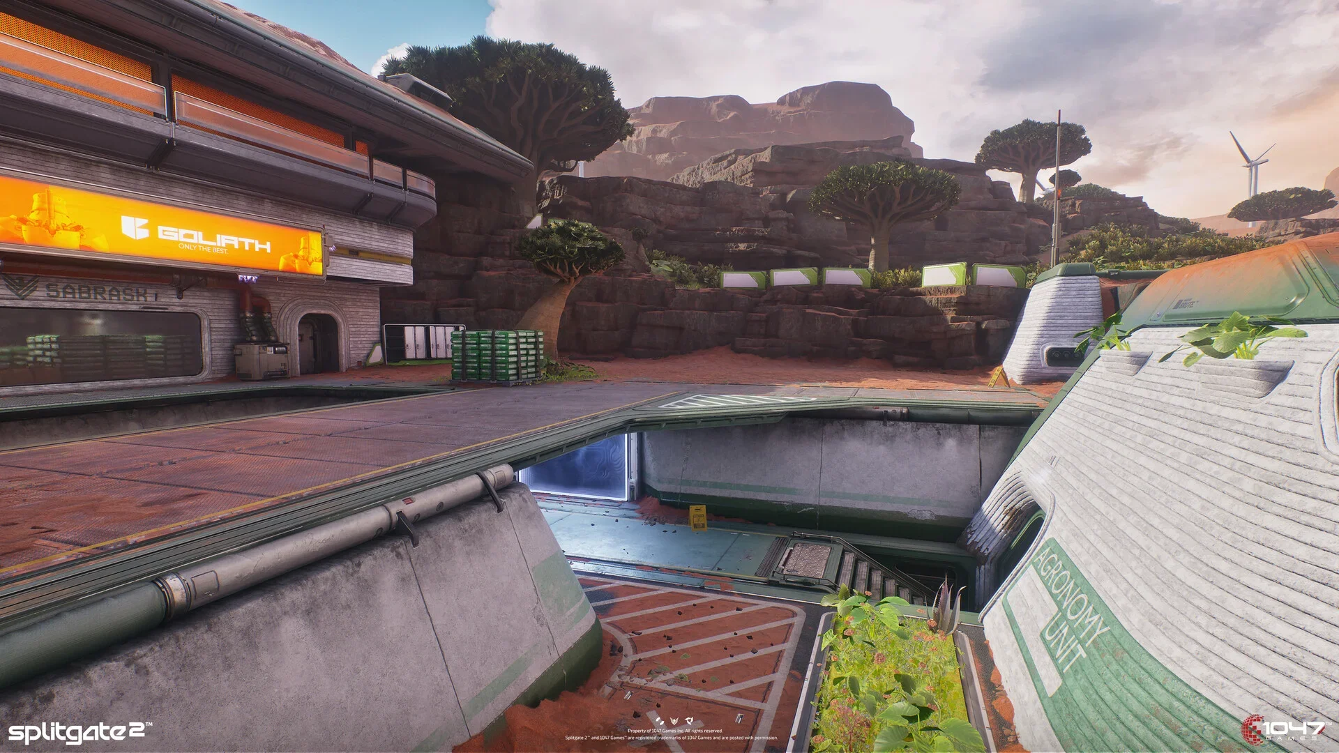 Splitgate 2 - Frontier — 10