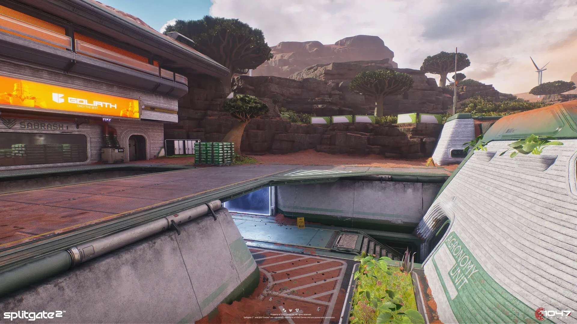 Splitgate 2 - Frontier — 10