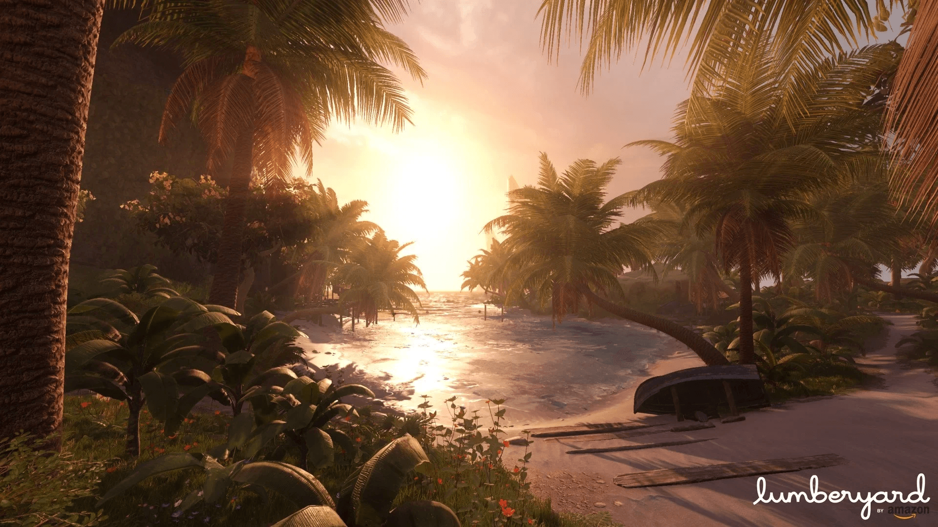 Amazon Lumberyard Arcadia - GDC 2018 — 1