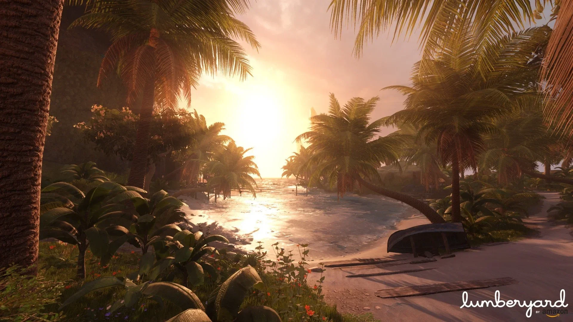 Amazon Lumberyard Arcadia - GDC 2018 — 1