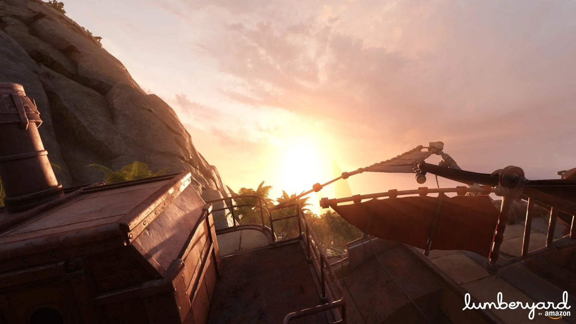 Amazon Lumberyard Arcadia - GDC 2018 — 4