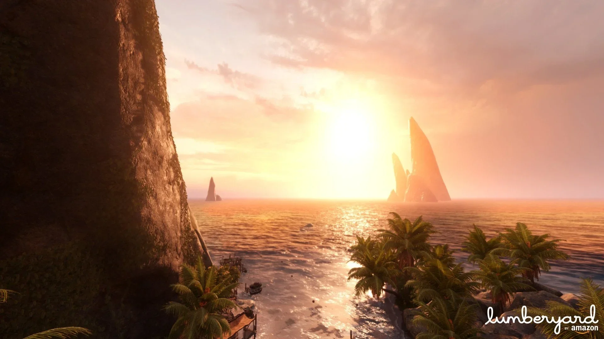 Amazon Lumberyard Arcadia - GDC 2018 — 7