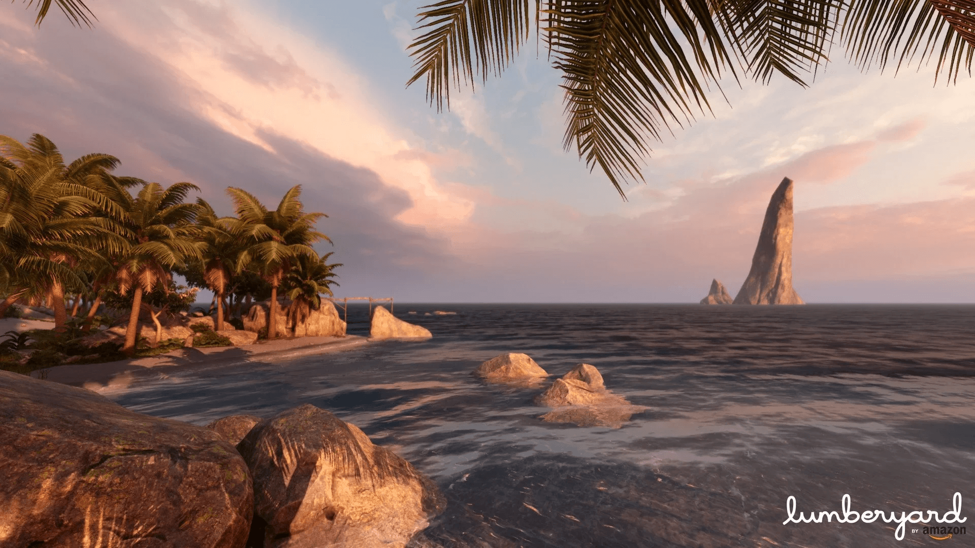 Amazon Lumberyard Arcadia - GDC 2018 — 8
