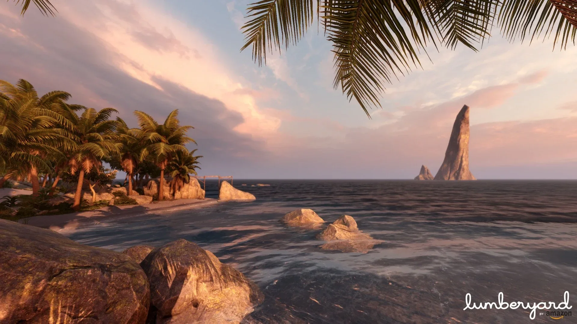 Amazon Lumberyard Arcadia - GDC 2018 — 8