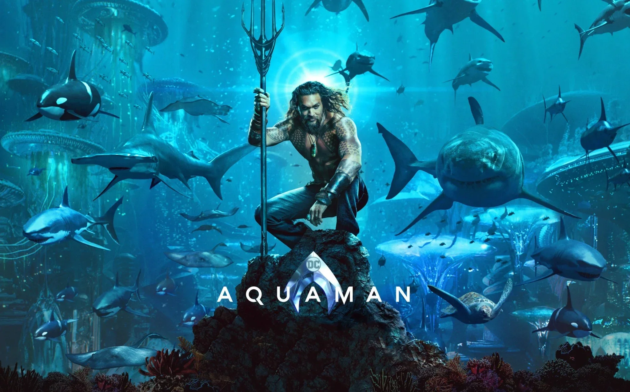 Aquaman — 1