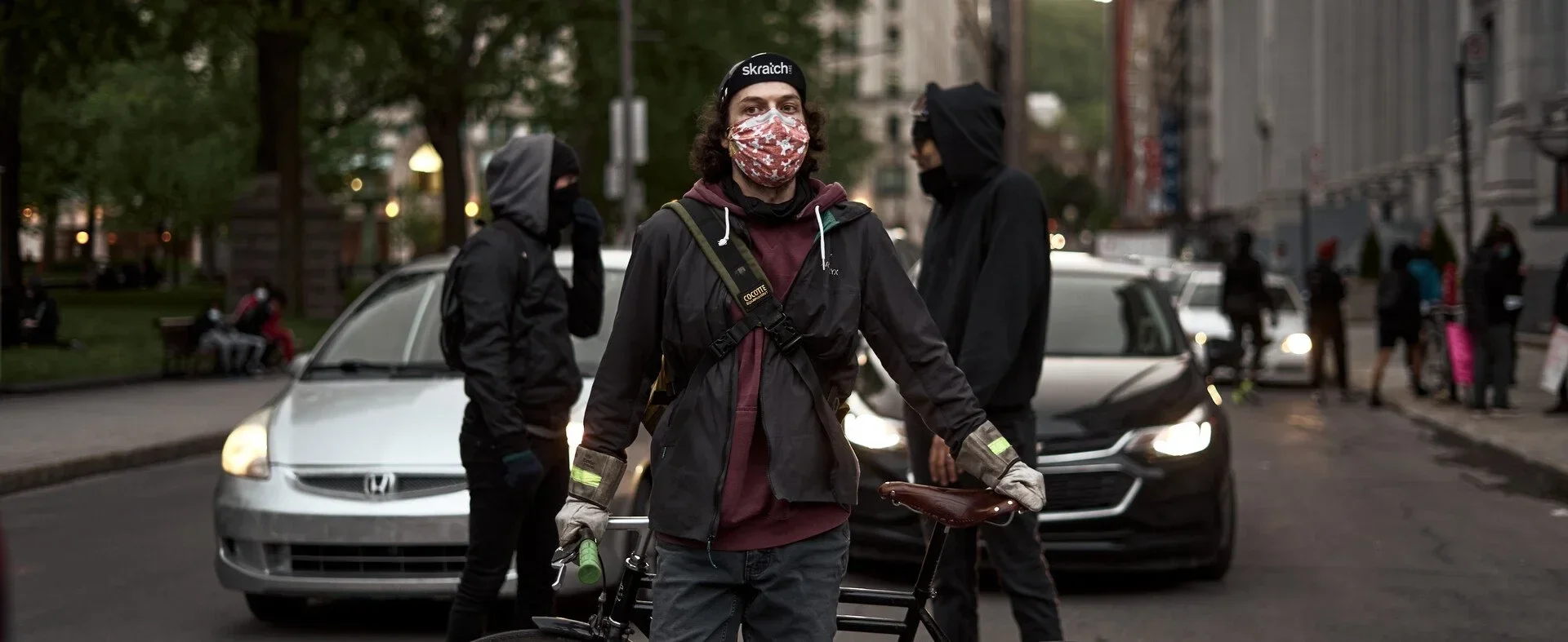 Black Lives Matter Montreal — 7