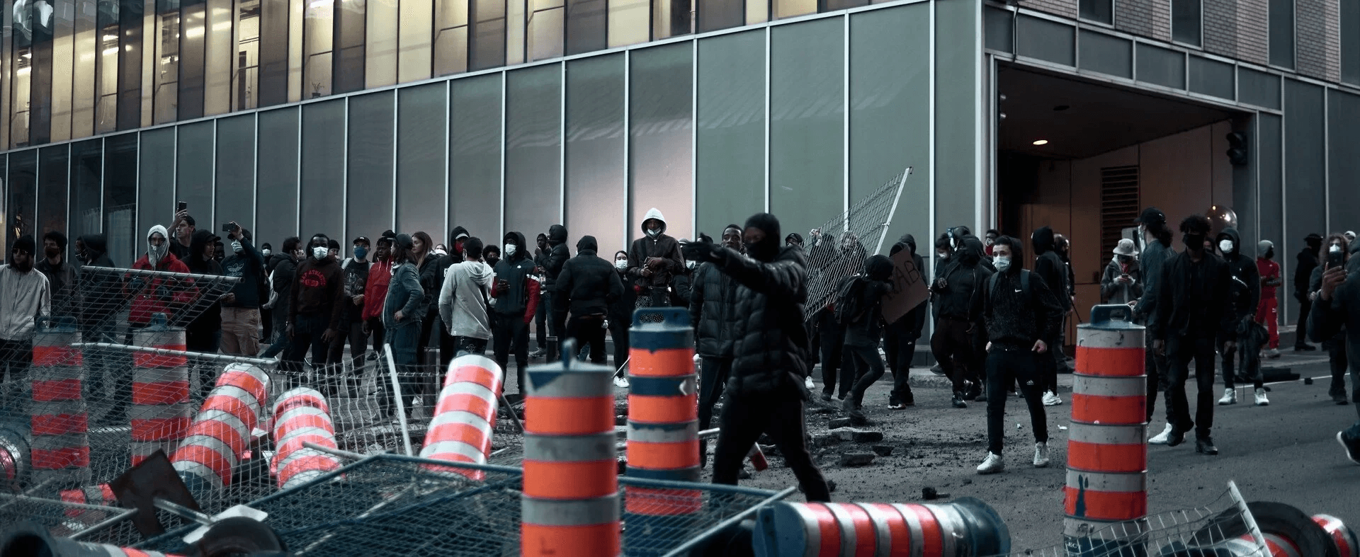 Black Lives Matter Montreal — 11