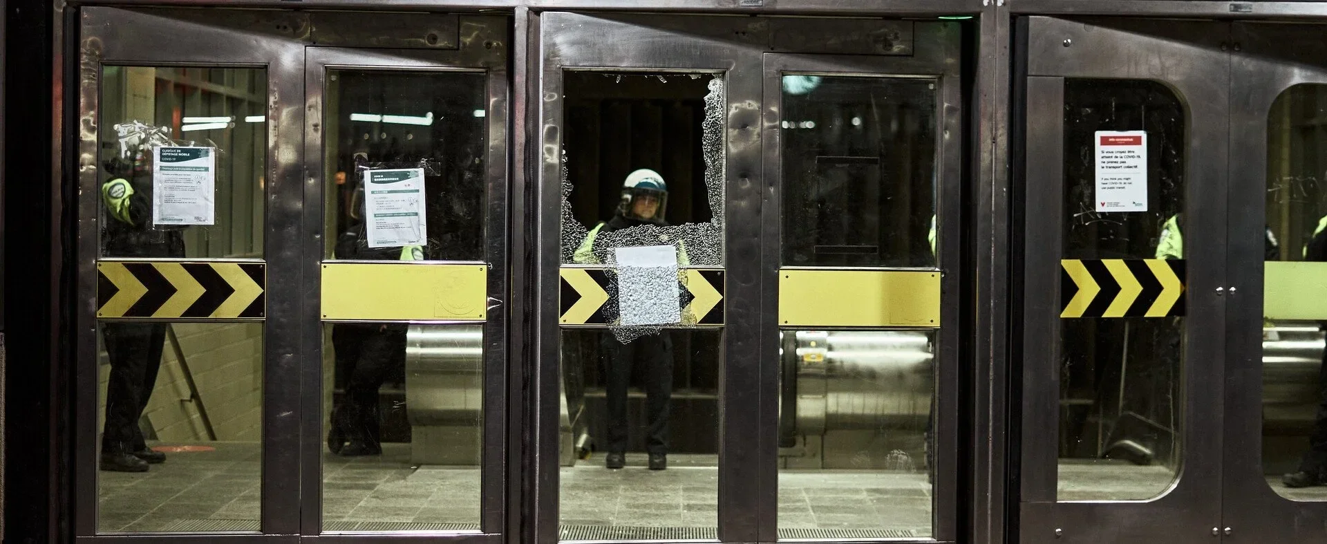 Black Lives Matter Montreal — 13