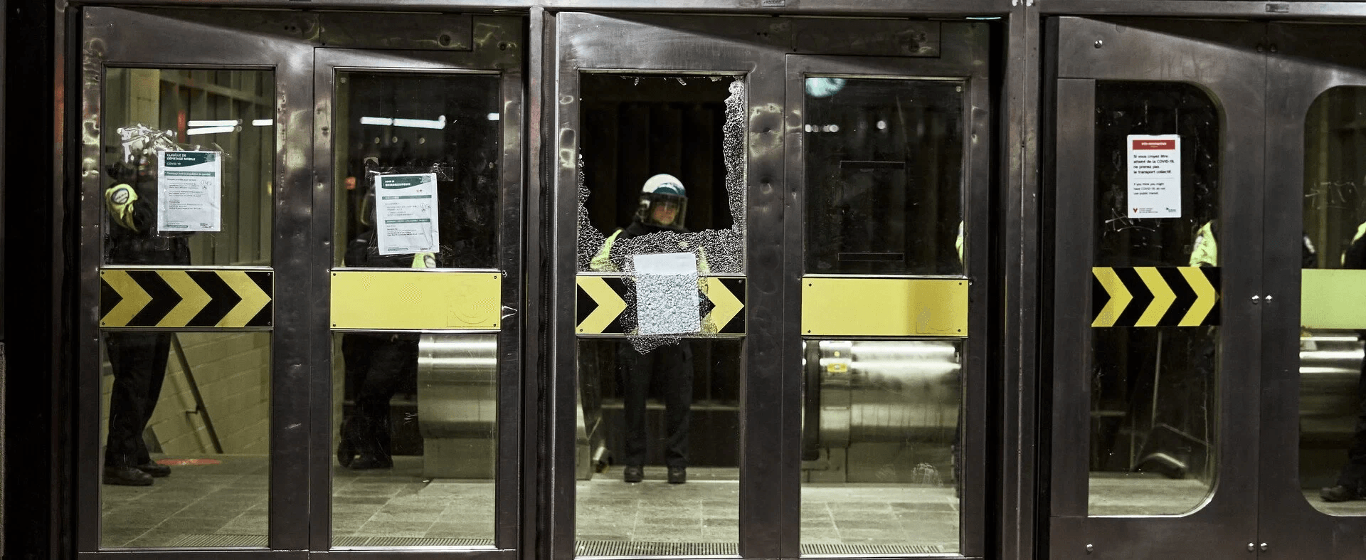 Black Lives Matter Montreal — 13