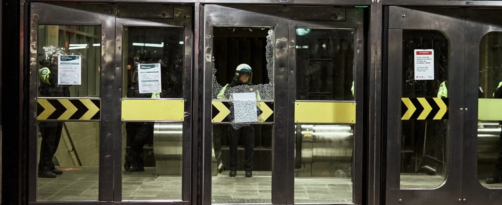 Black Lives Matter Montreal — 13