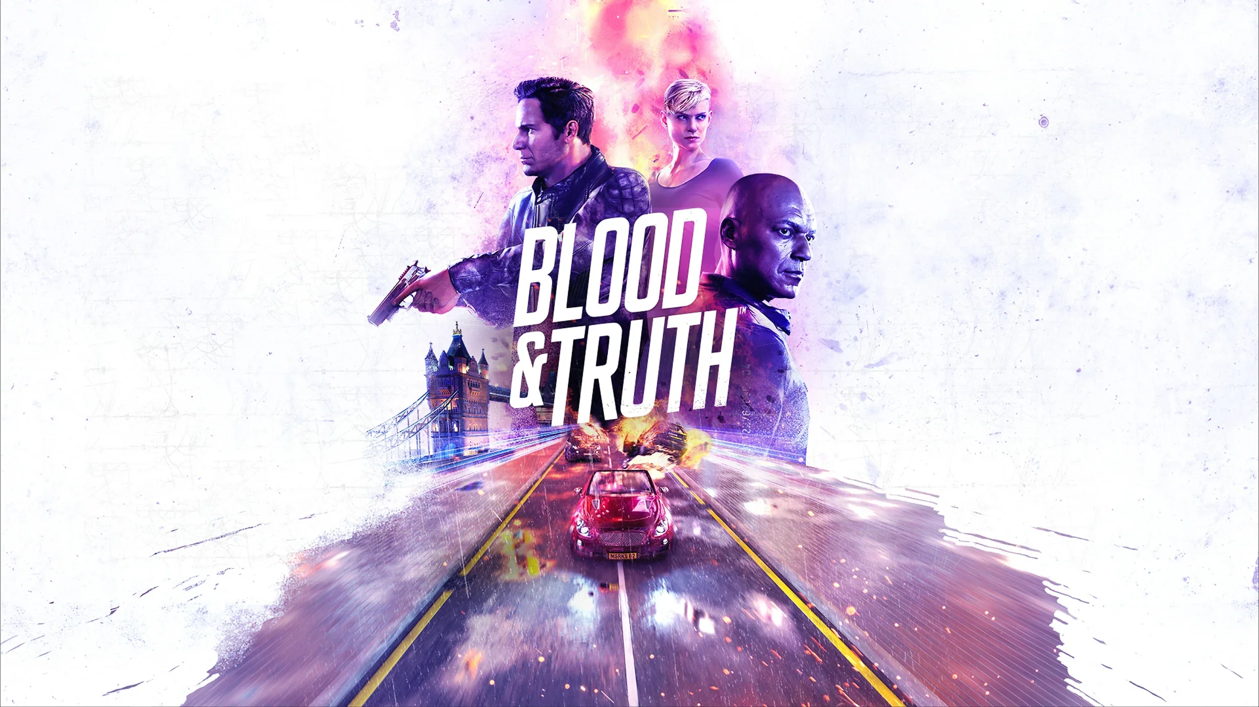 Blood & Truth PSVR — 1