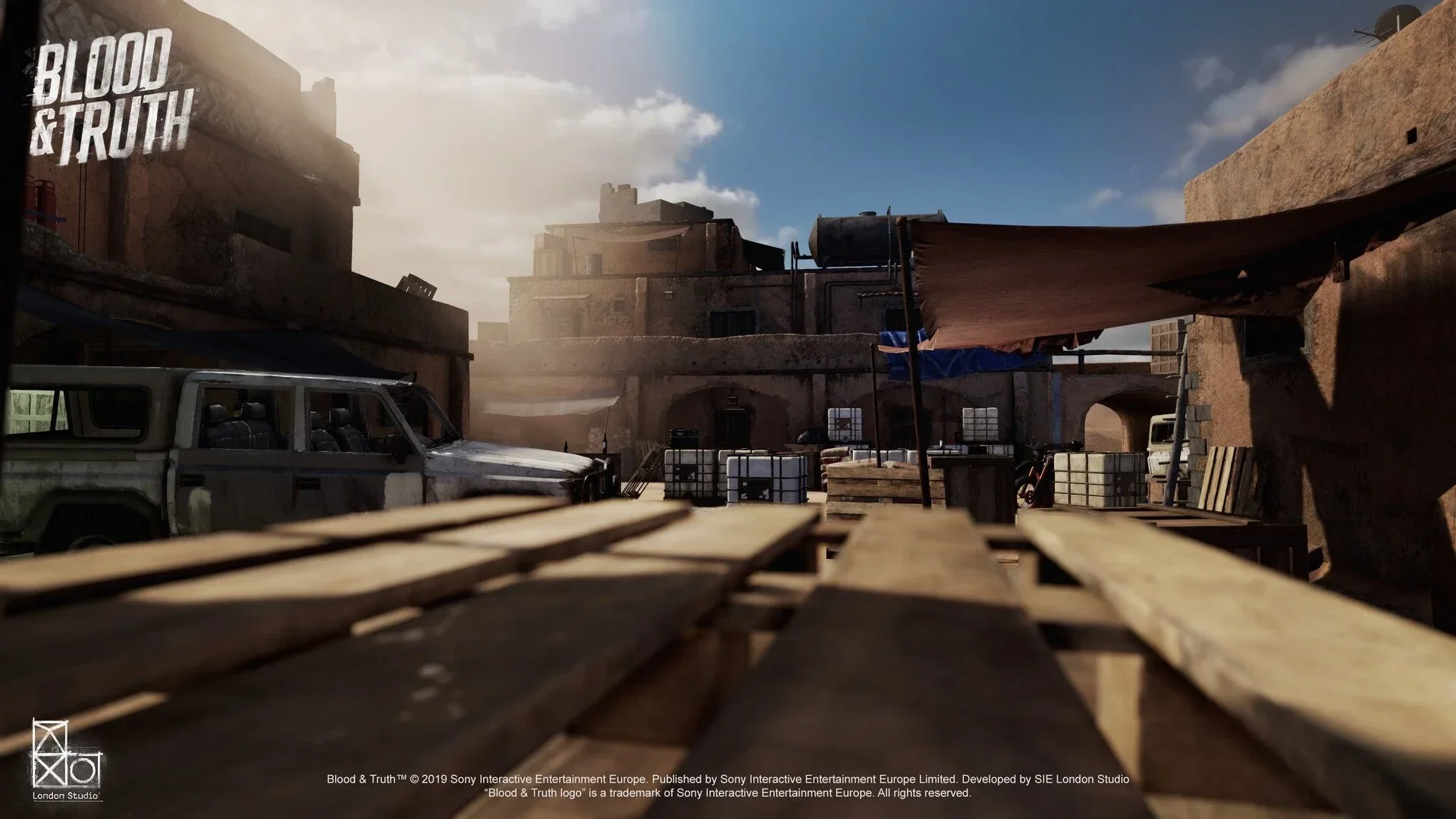 Blood & Truth PSVR — 7