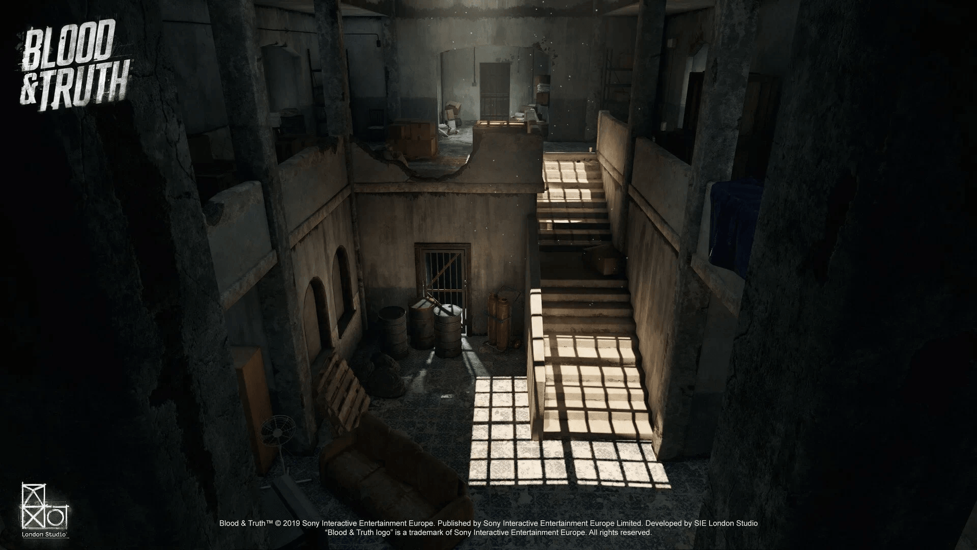 Blood & Truth PSVR — 18