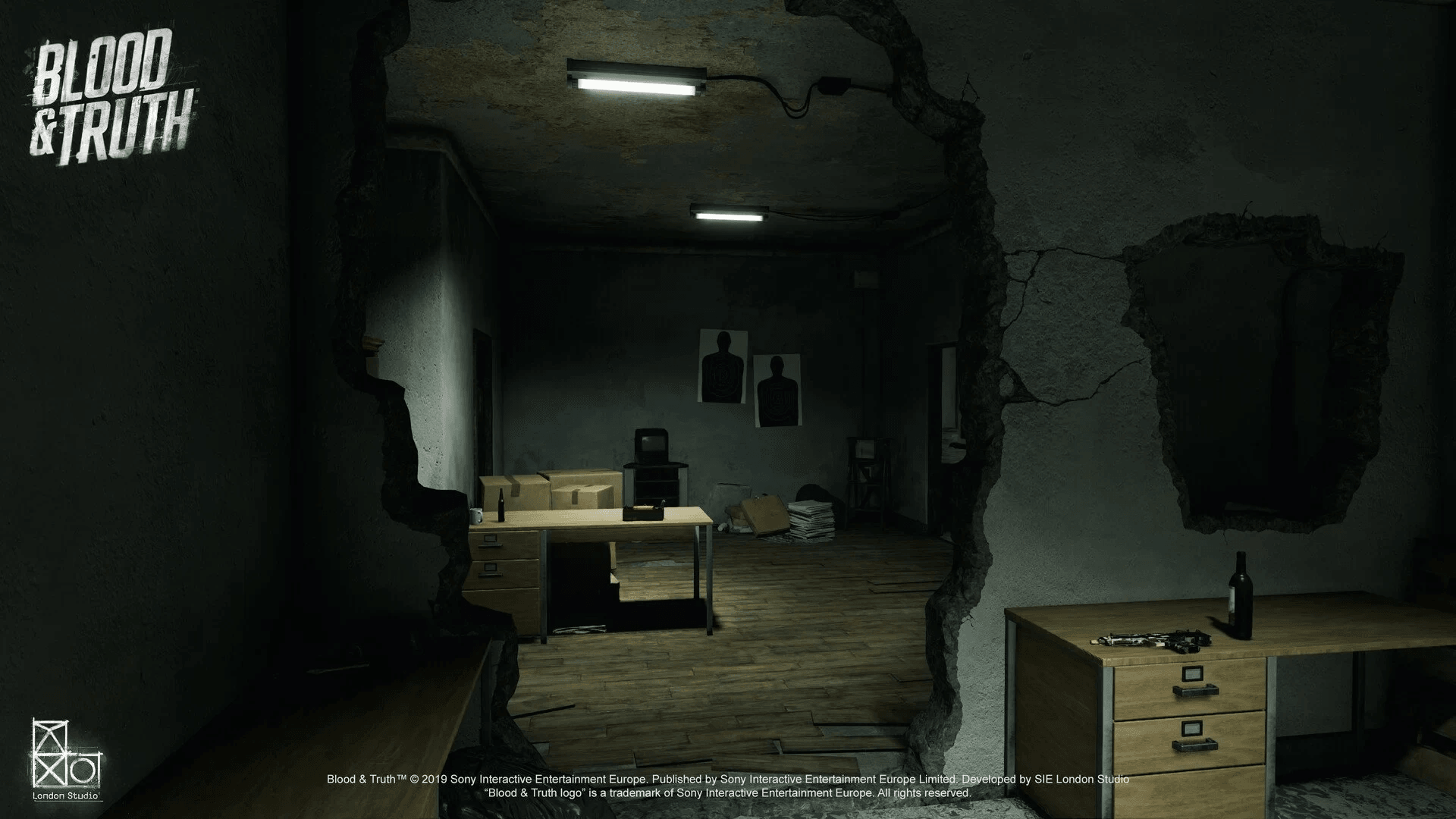 Blood & Truth PSVR — 22