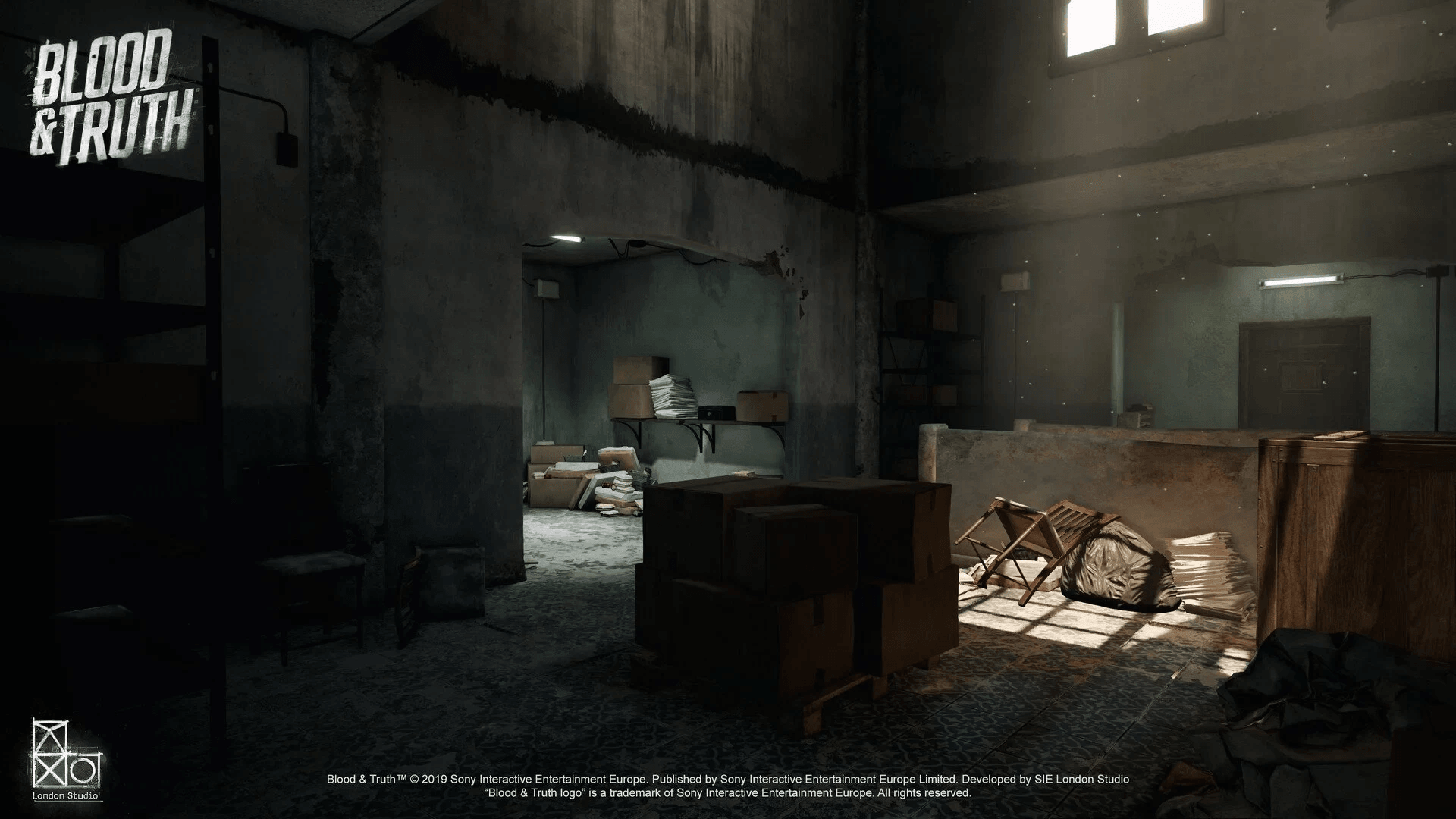 Blood & Truth PSVR — 23