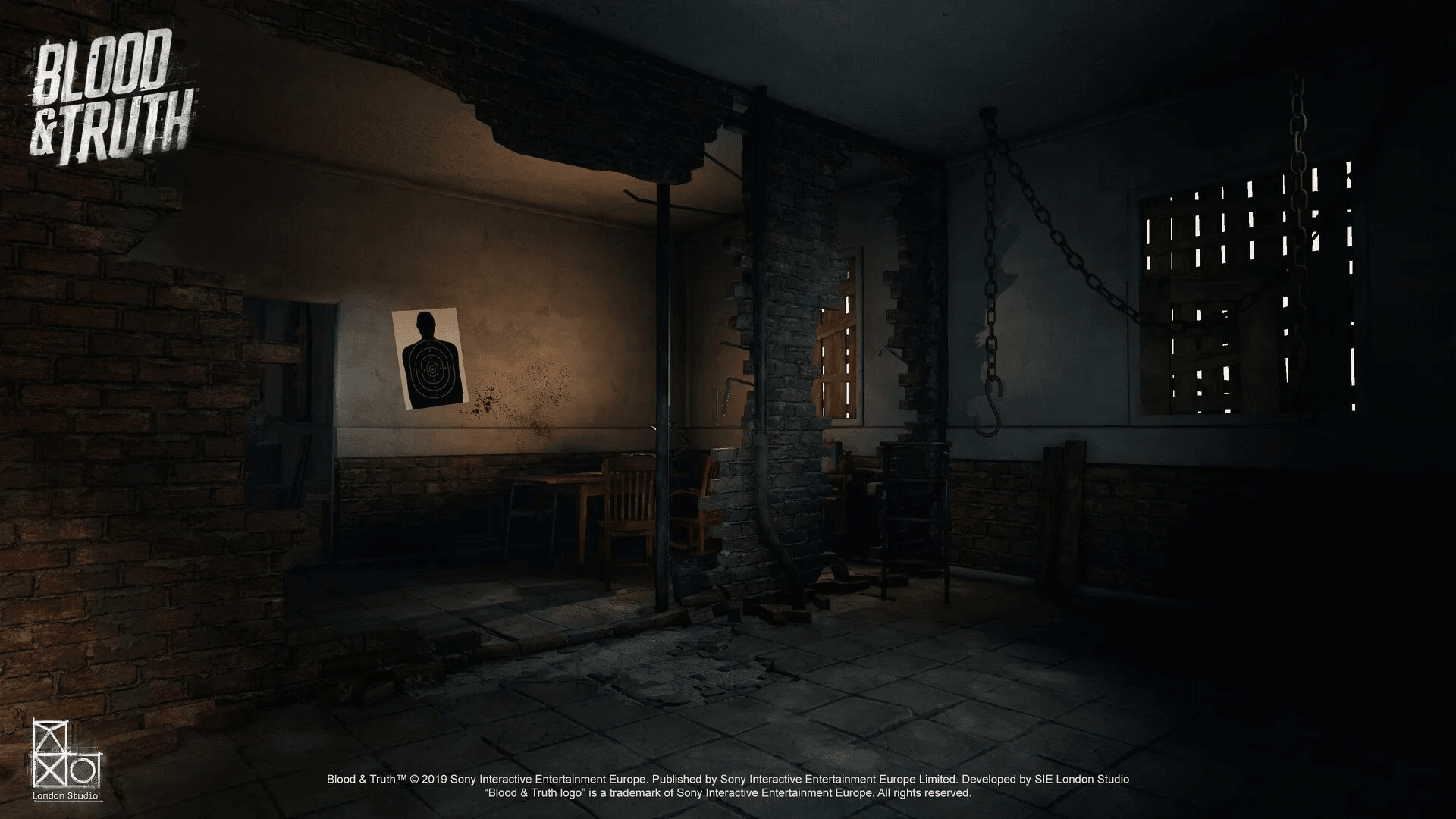 Blood & Truth PSVR — 25