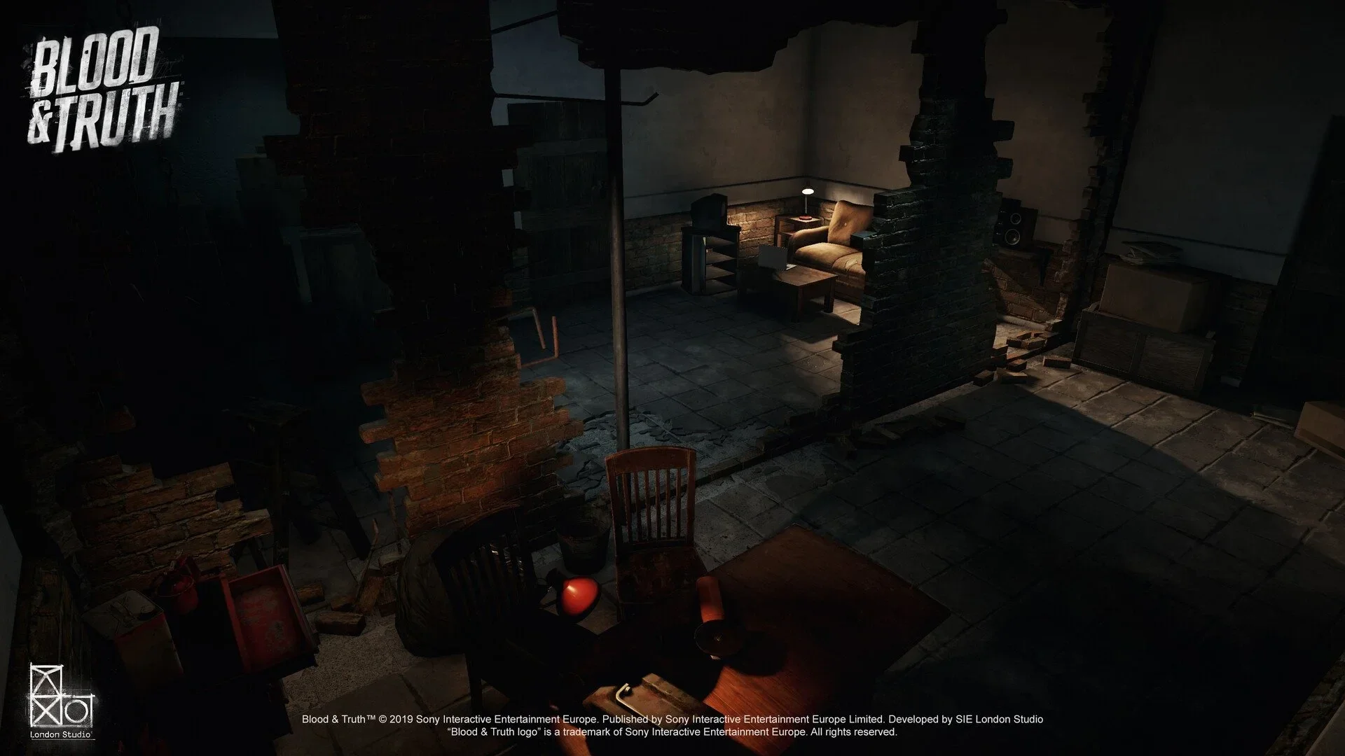 Blood & Truth PSVR — 26