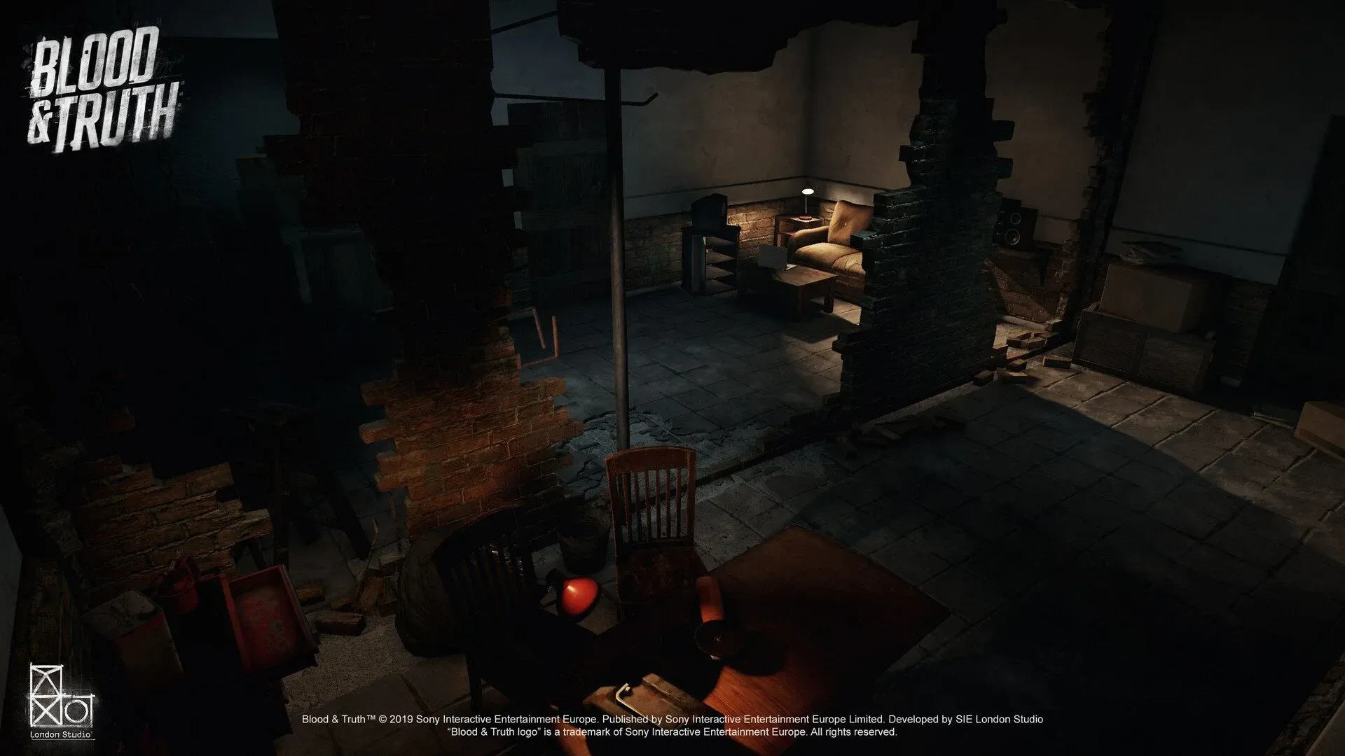 Blood & Truth PSVR — 26