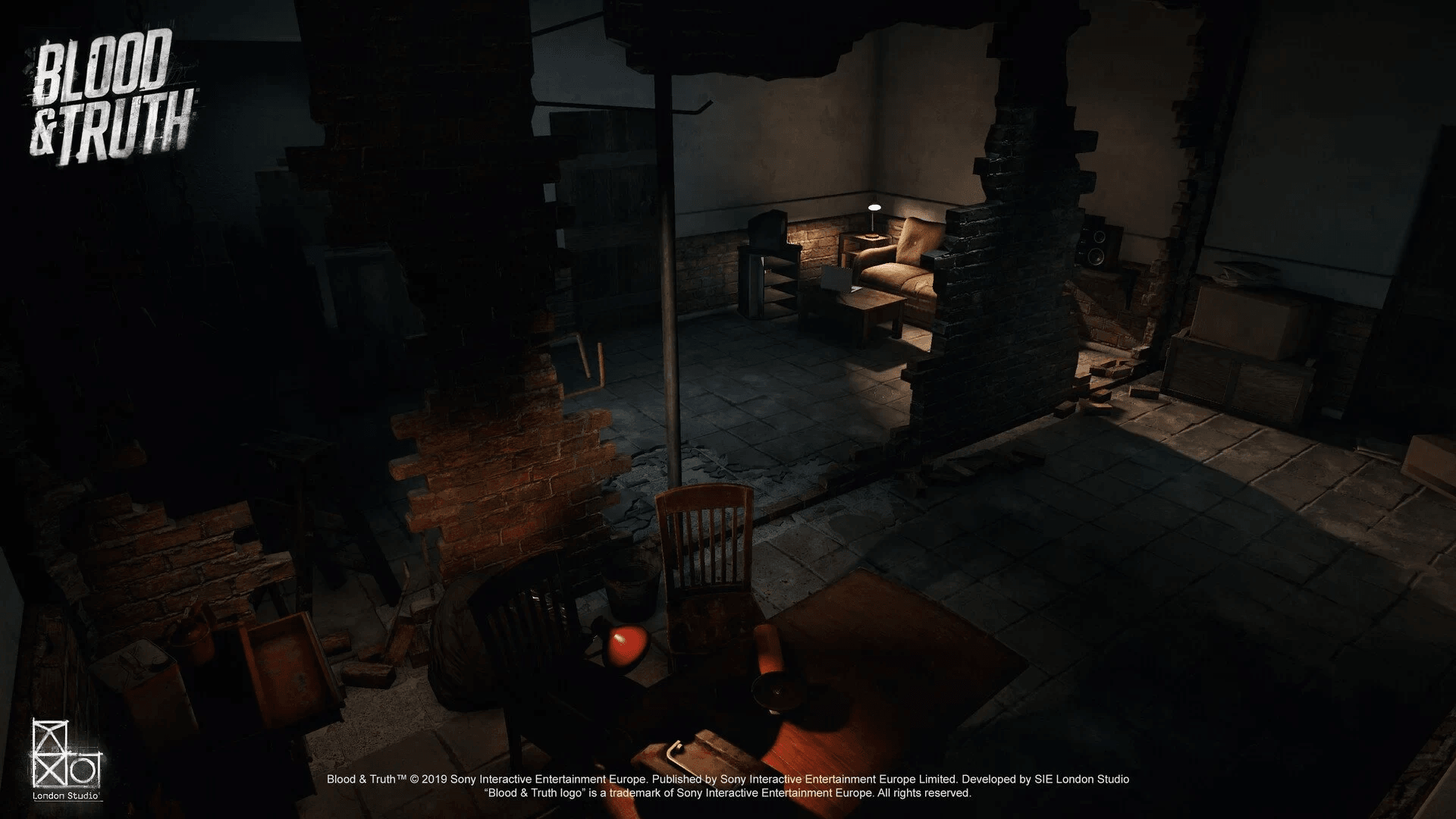 Blood & Truth PSVR — 26