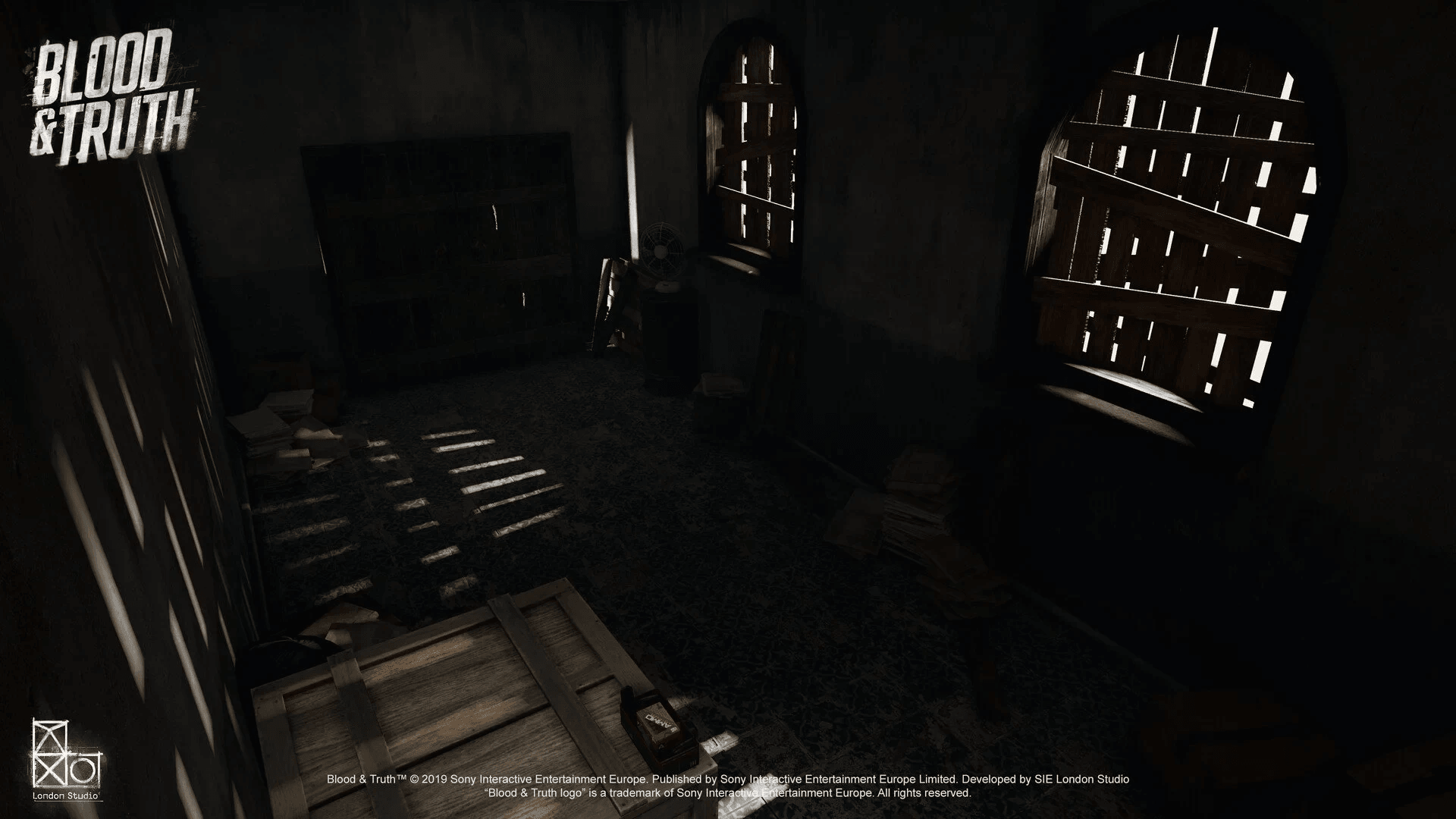 Blood & Truth PSVR — 27
