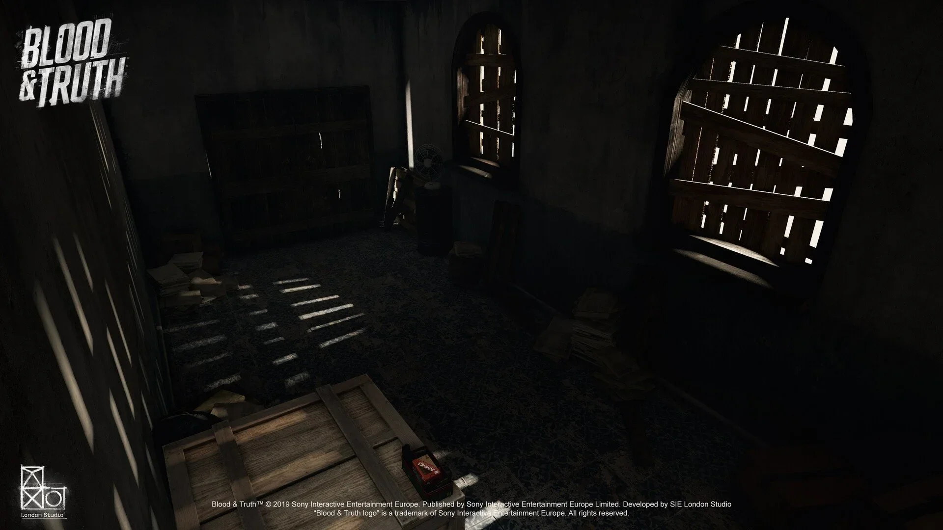Blood & Truth PSVR — 27