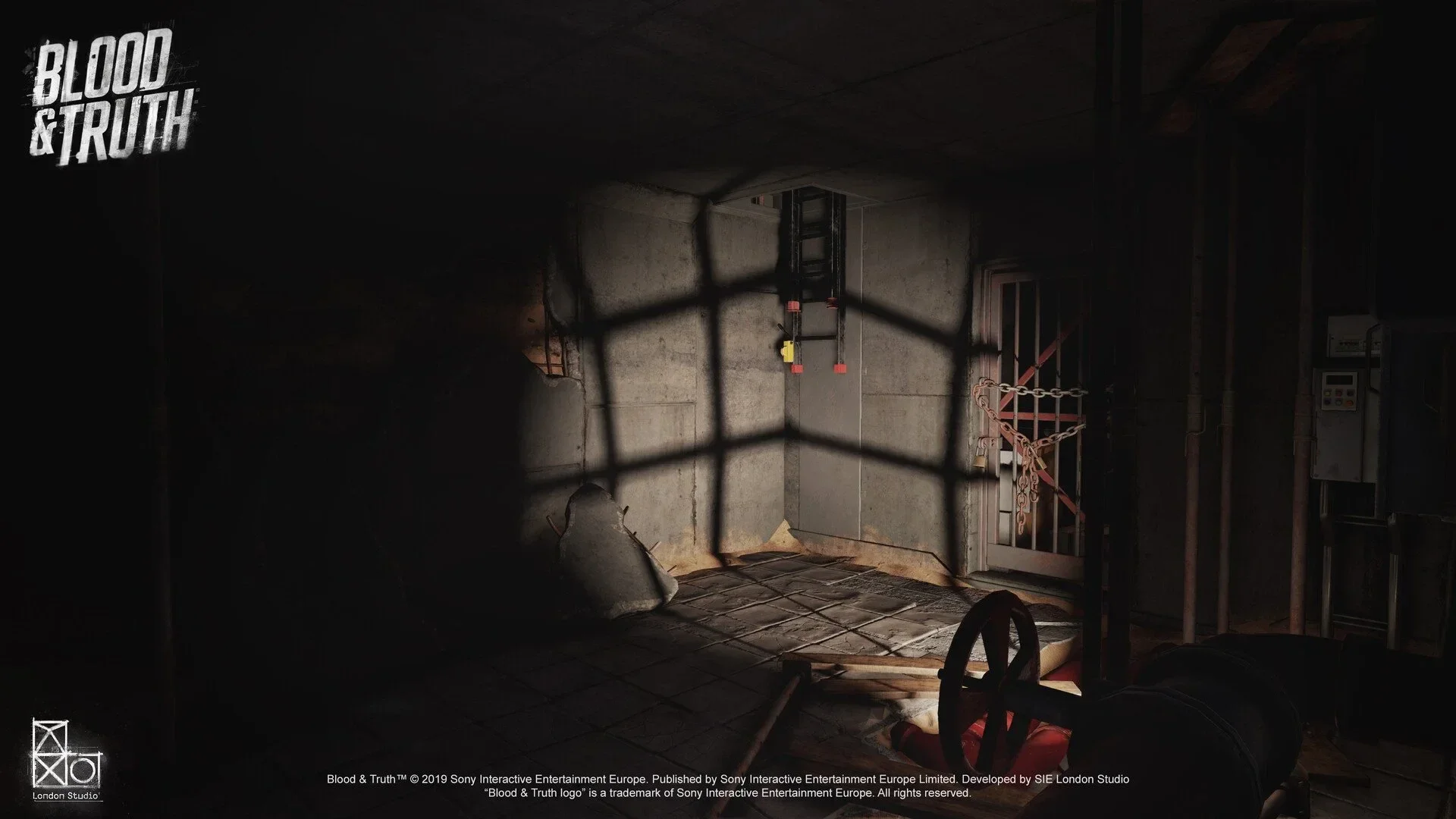 Blood & Truth PSVR — 29