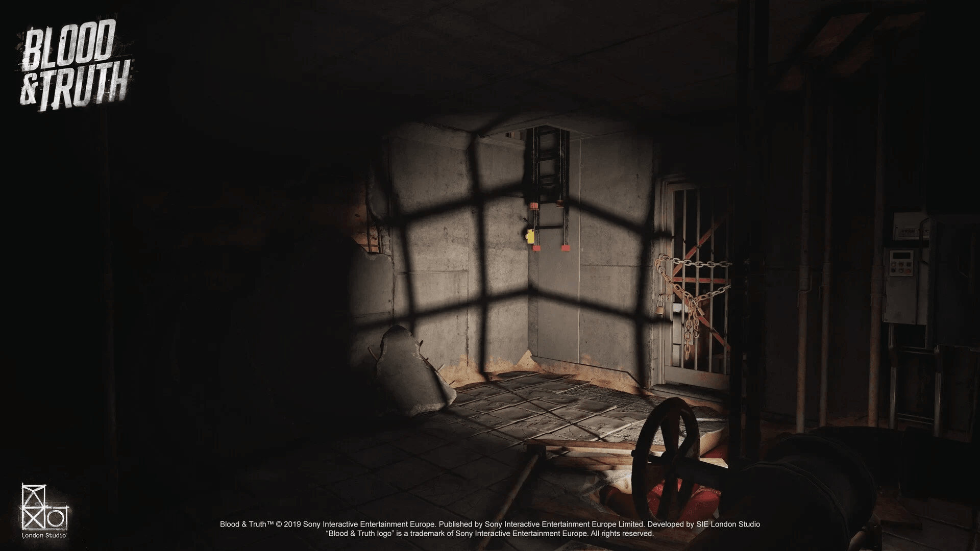 Blood & Truth PSVR — 29