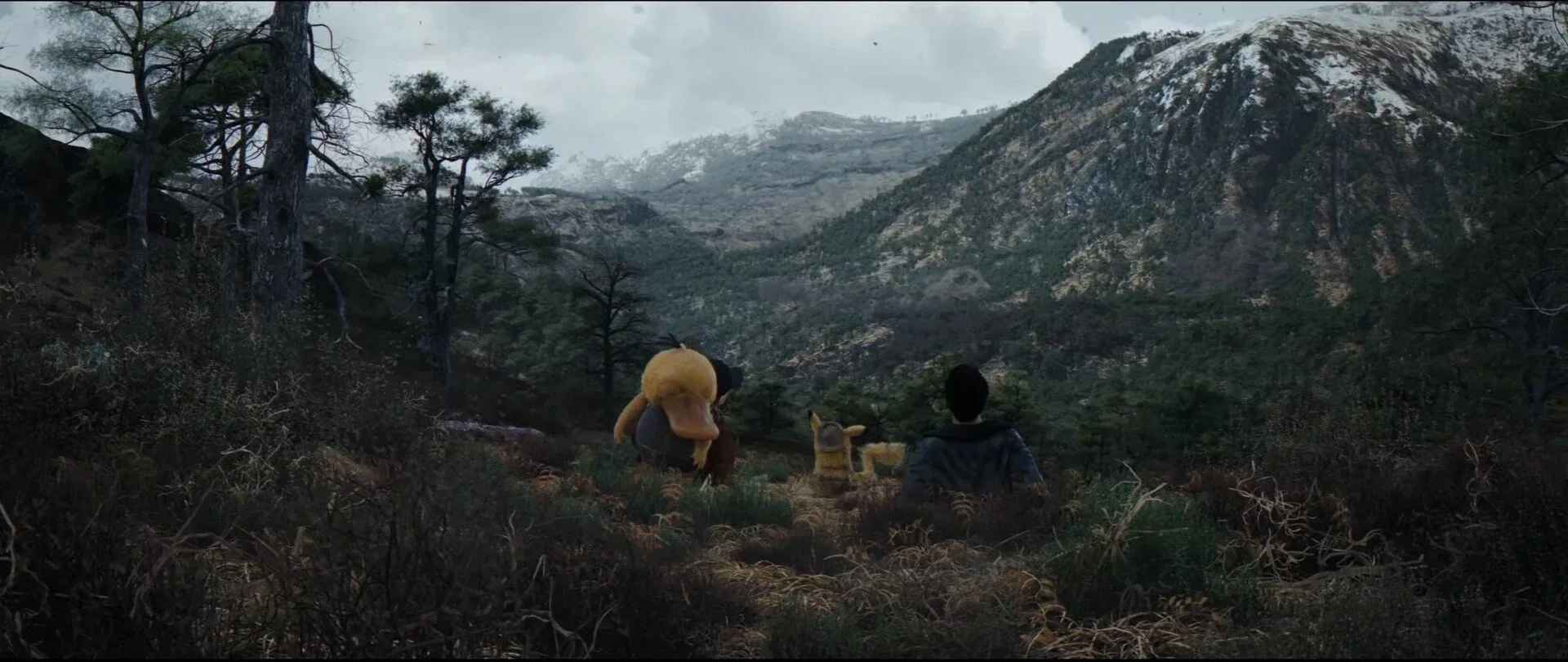Detective Pikachu — 6