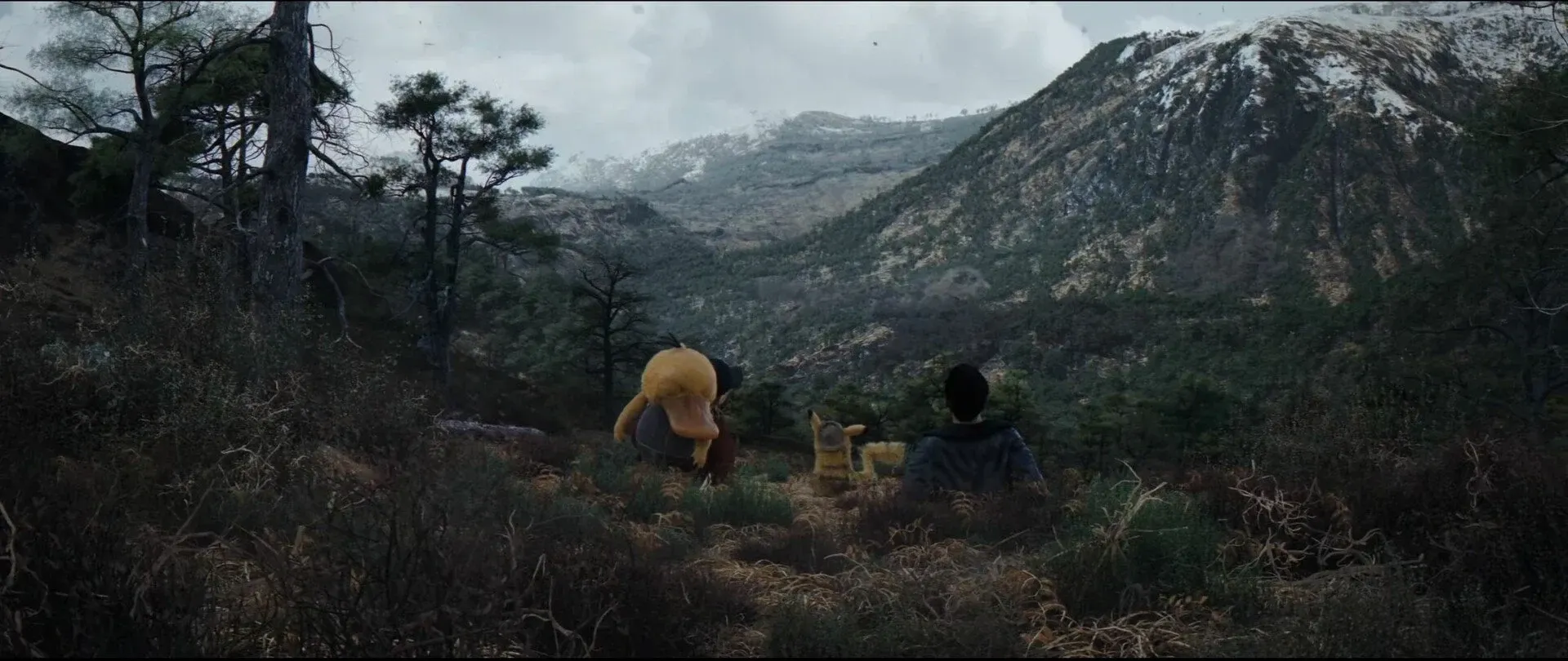 Detective Pikachu — 6