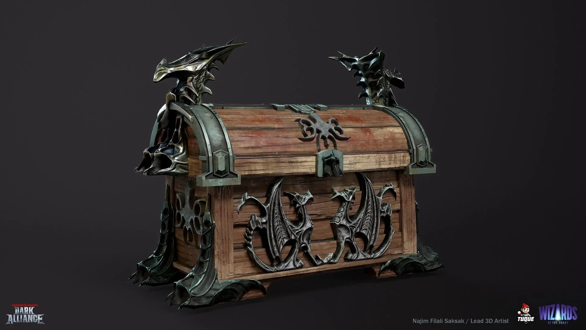 Dungeons & Dragons: Dark Alliance — 2