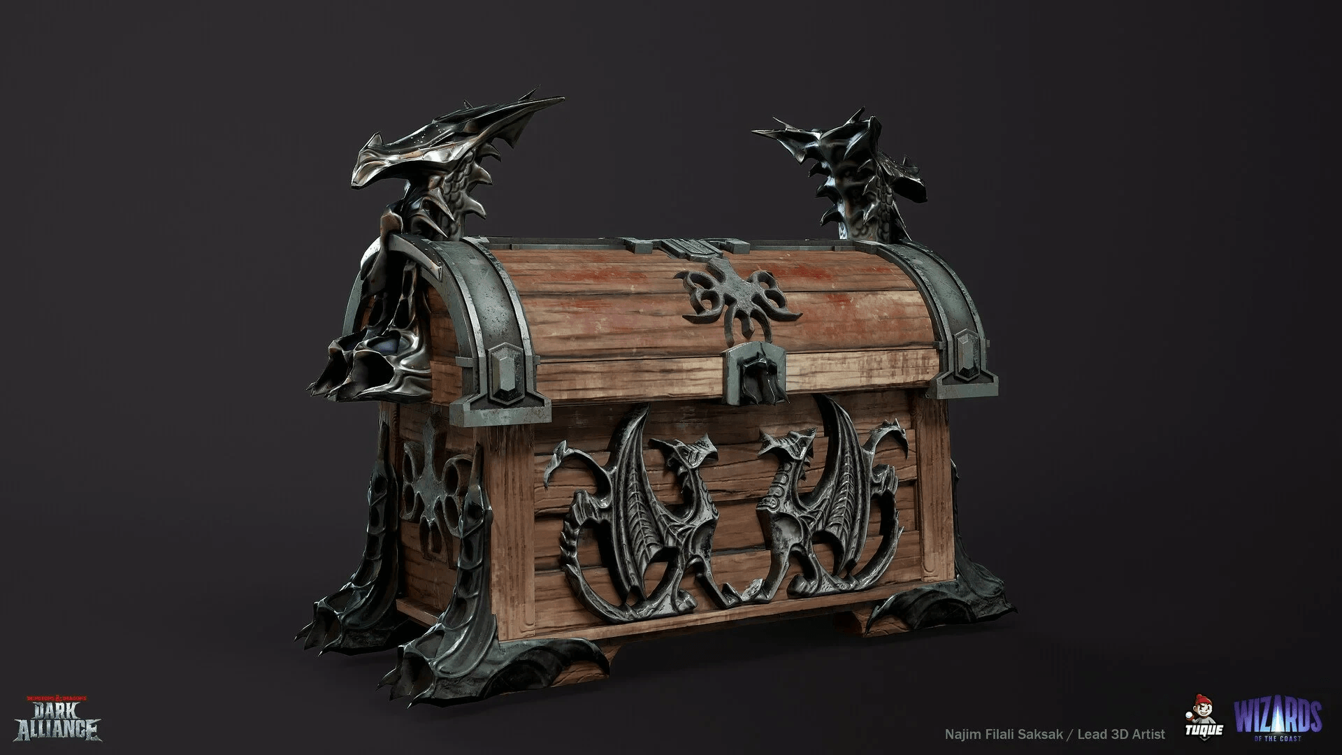 Dungeons & Dragons: Dark Alliance — 2