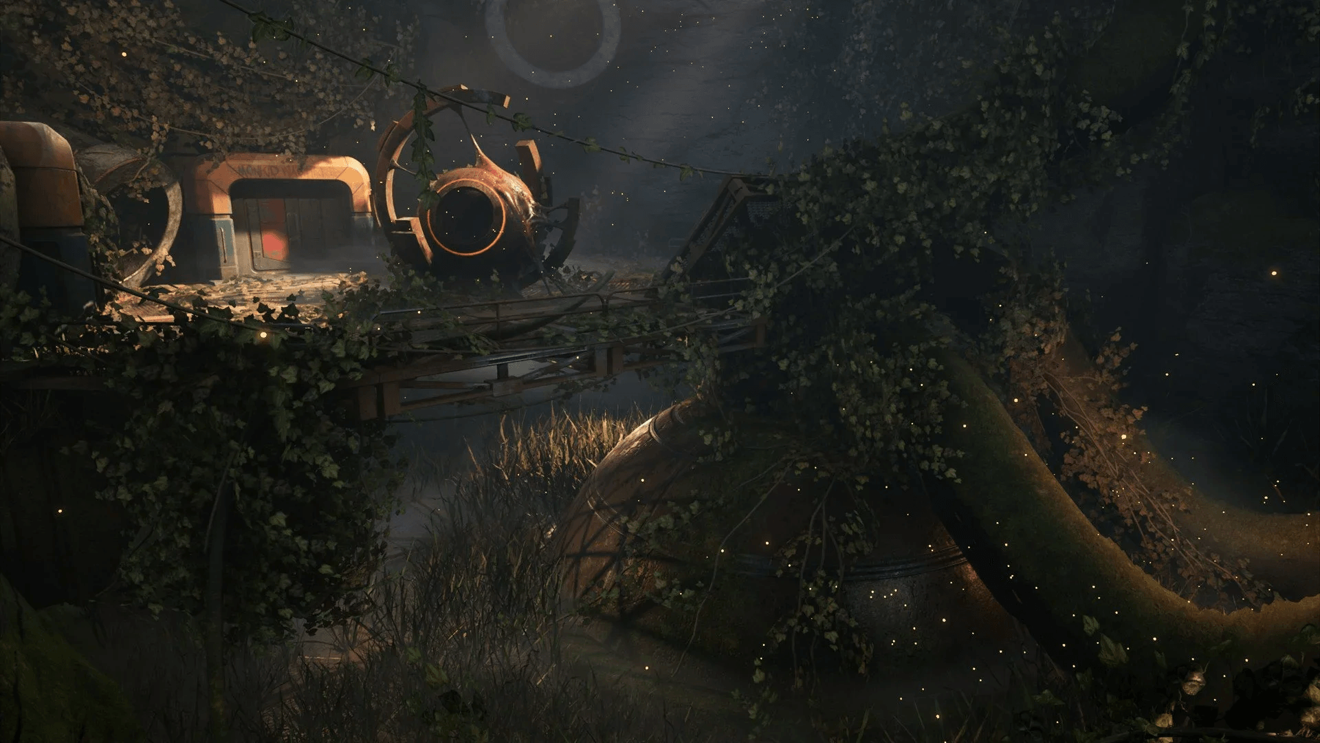 The Orange Cave — 2