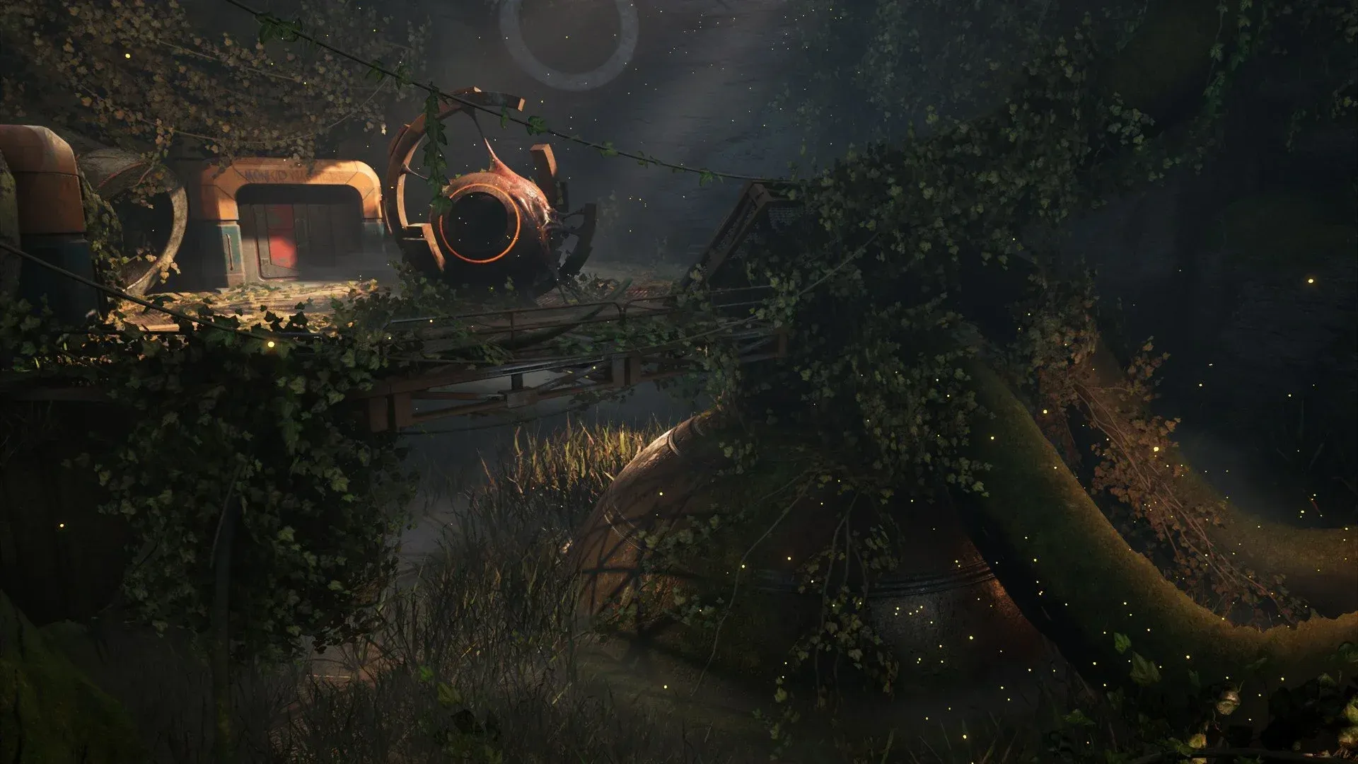 The Orange Cave — 2