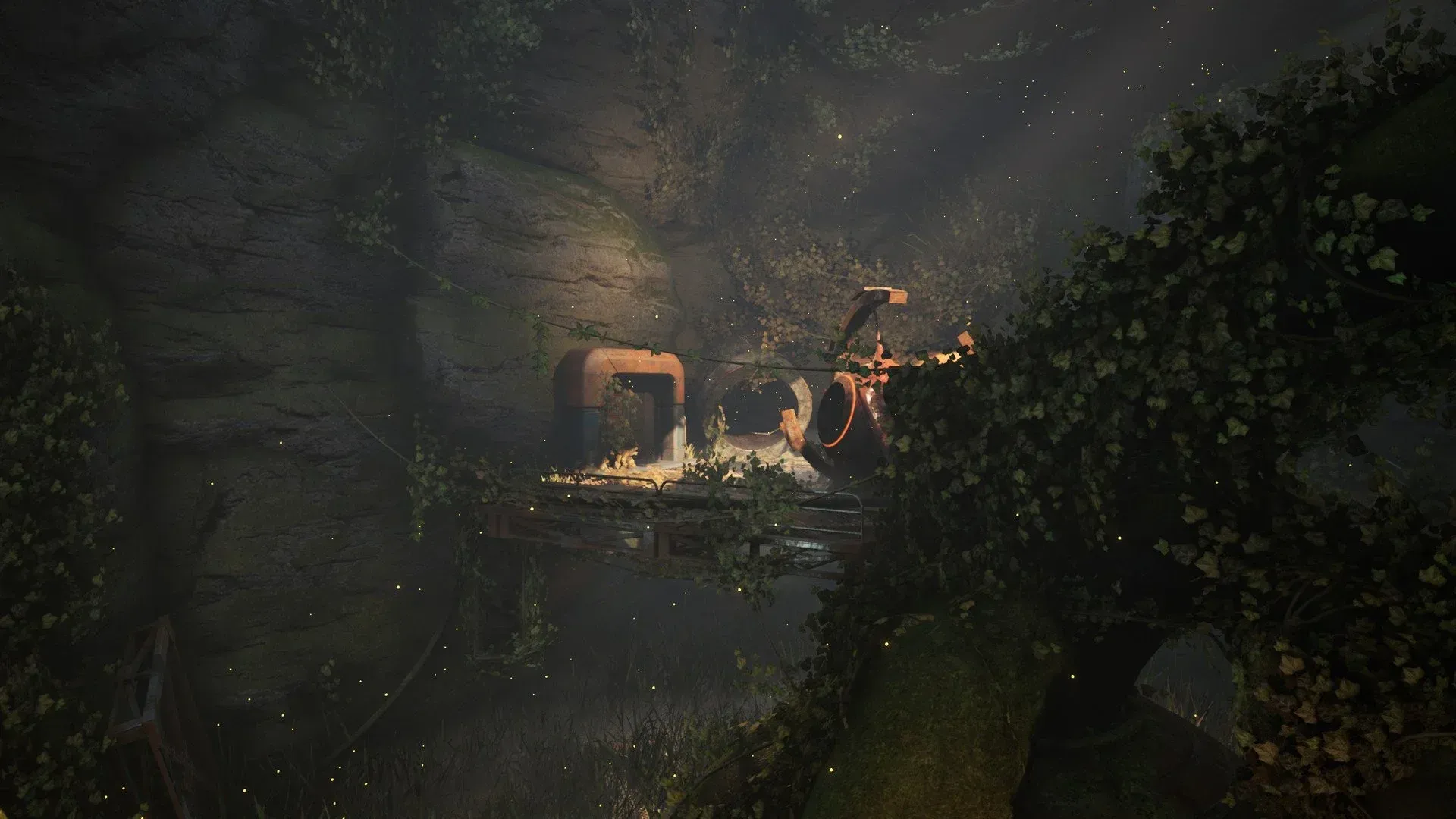 The Orange Cave — 3