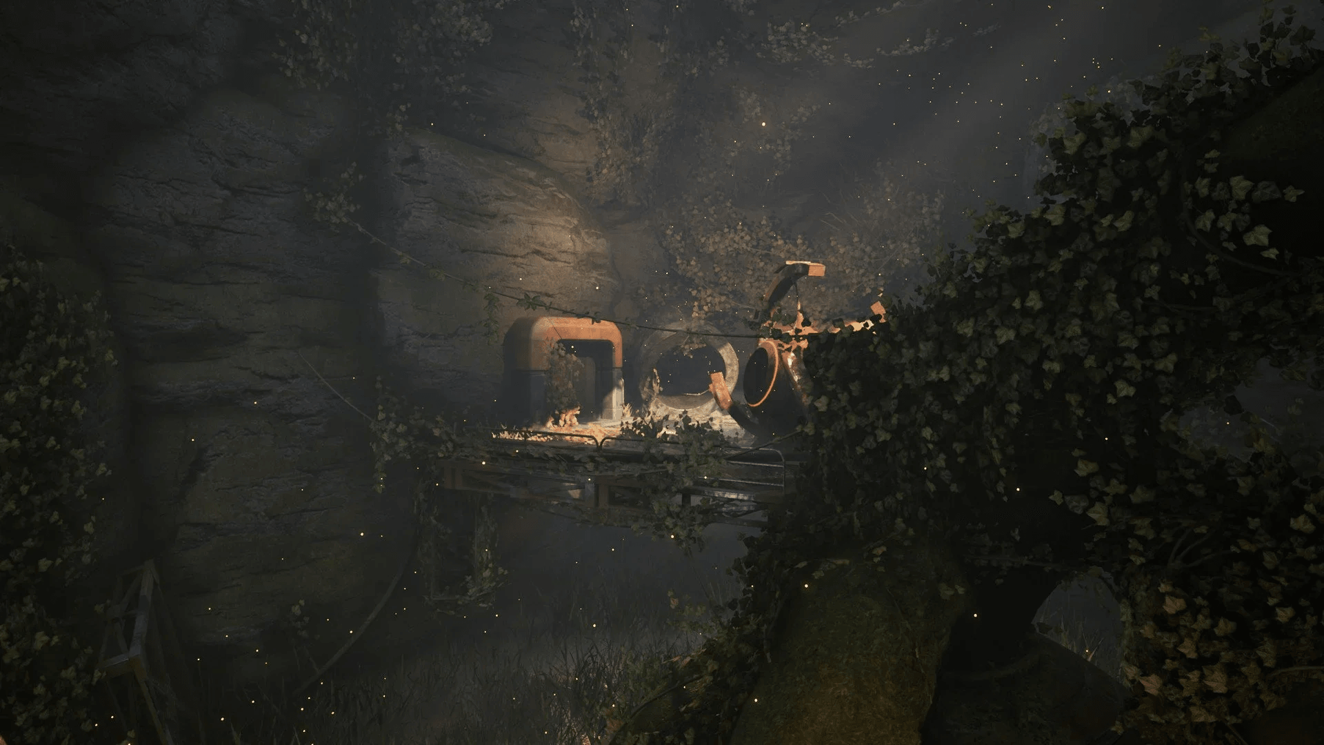 The Orange Cave — 3