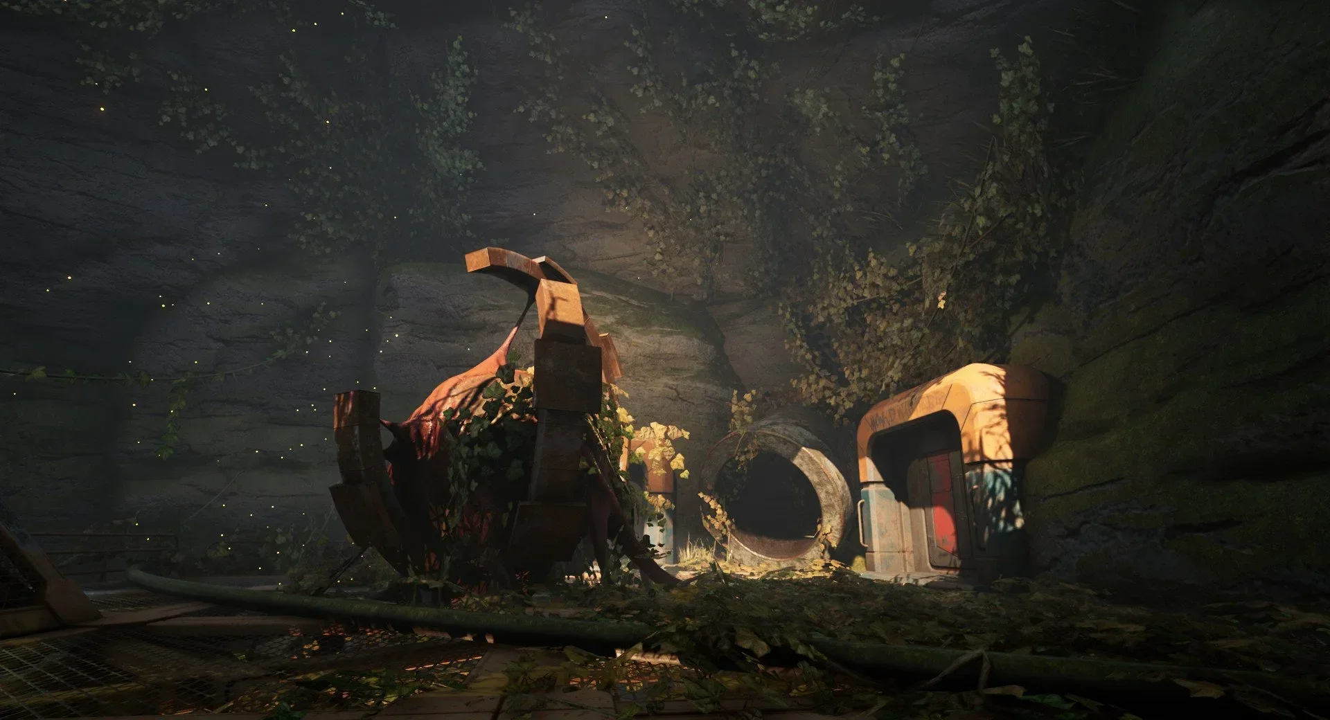Environments — 5