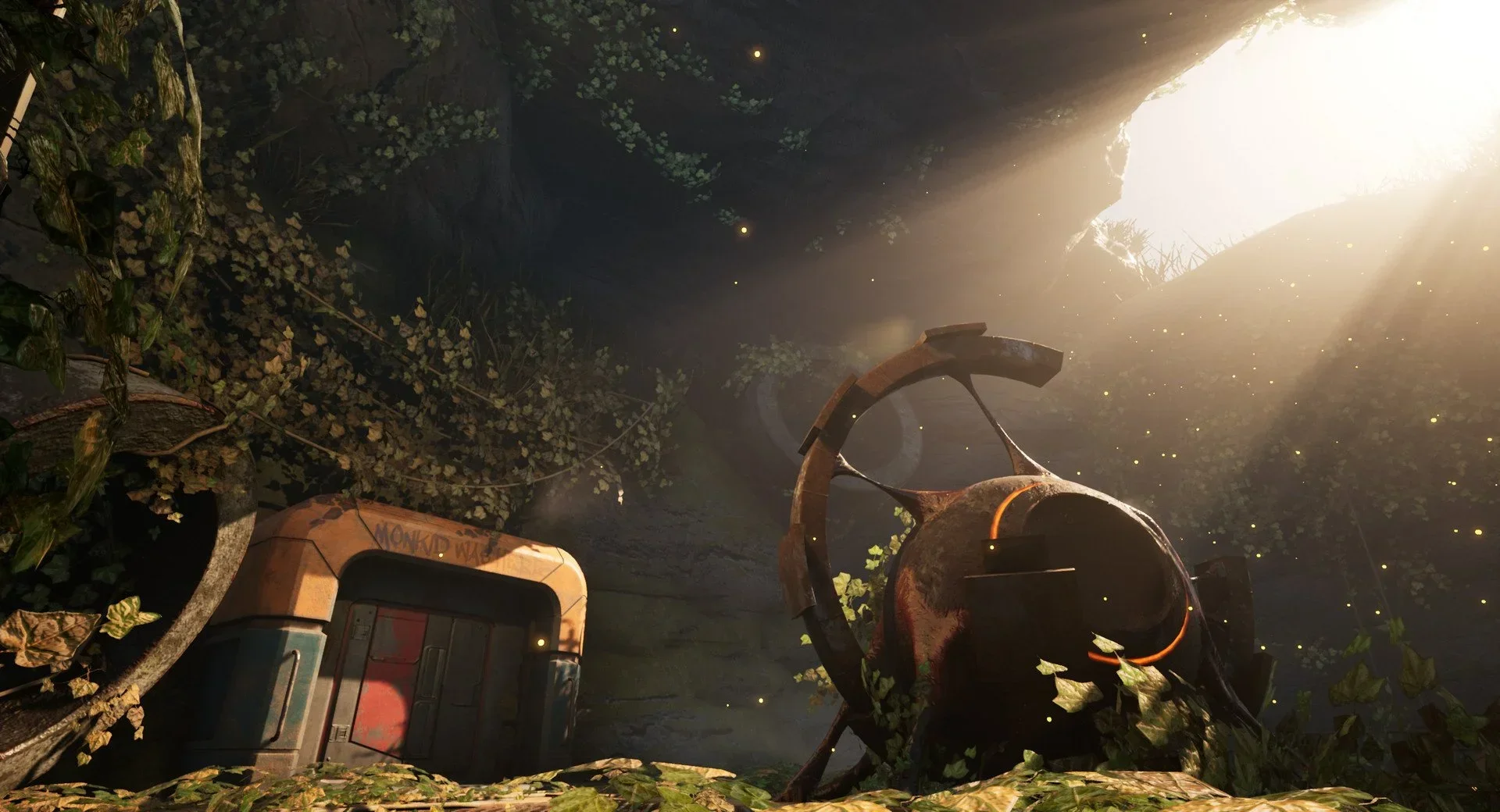 Environments — 6