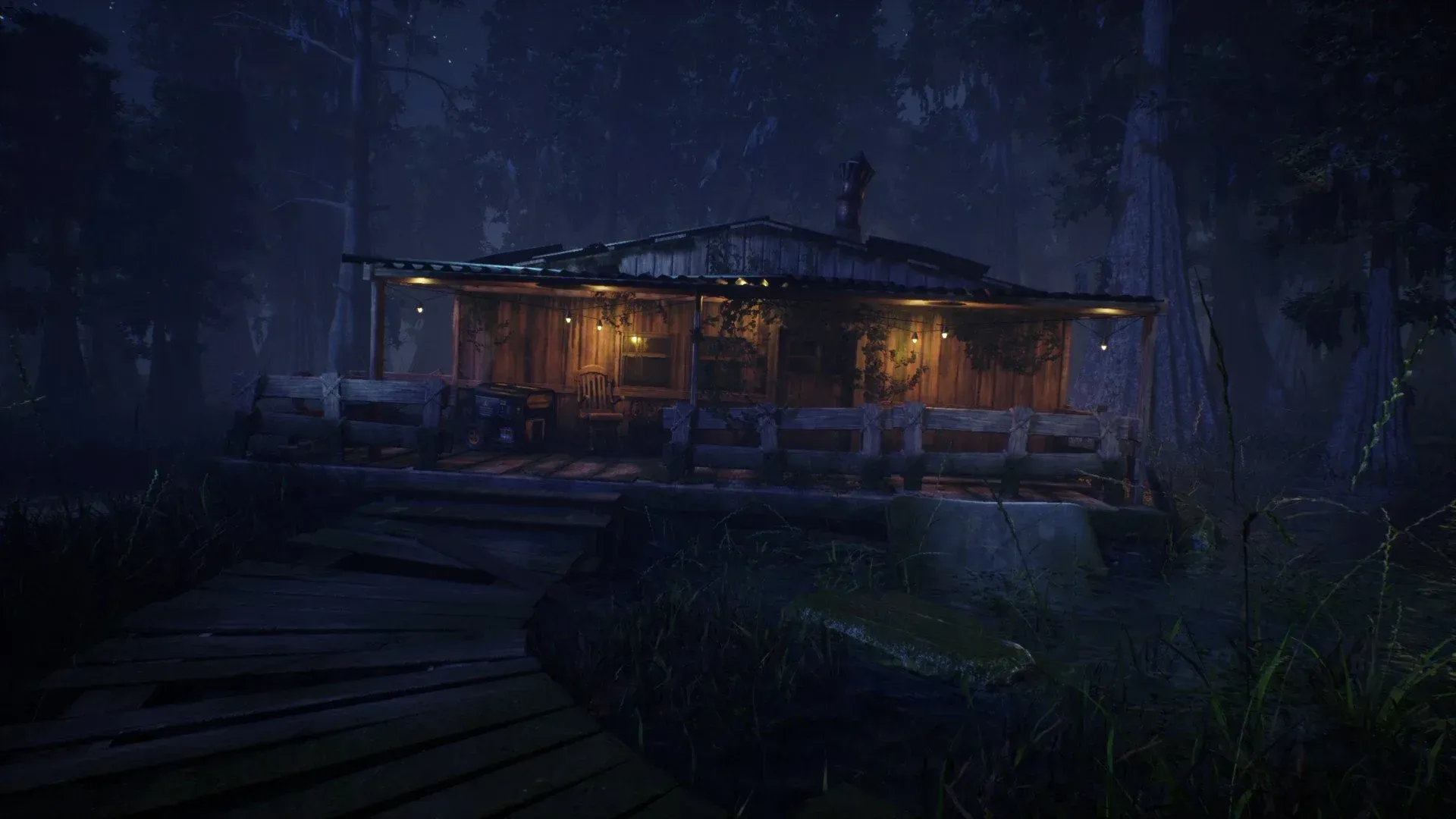 The Swamp — 3