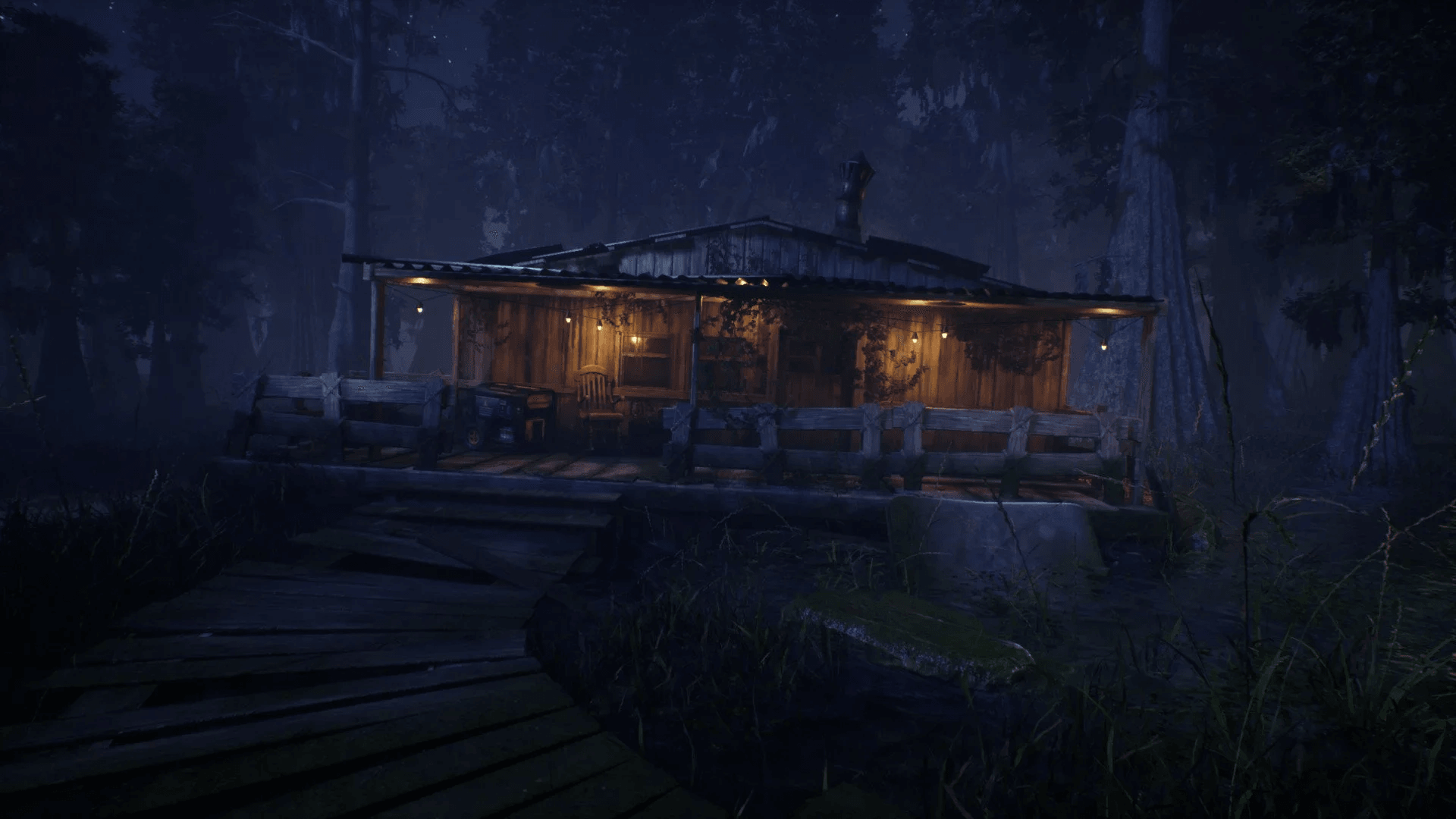 The Swamp — 3