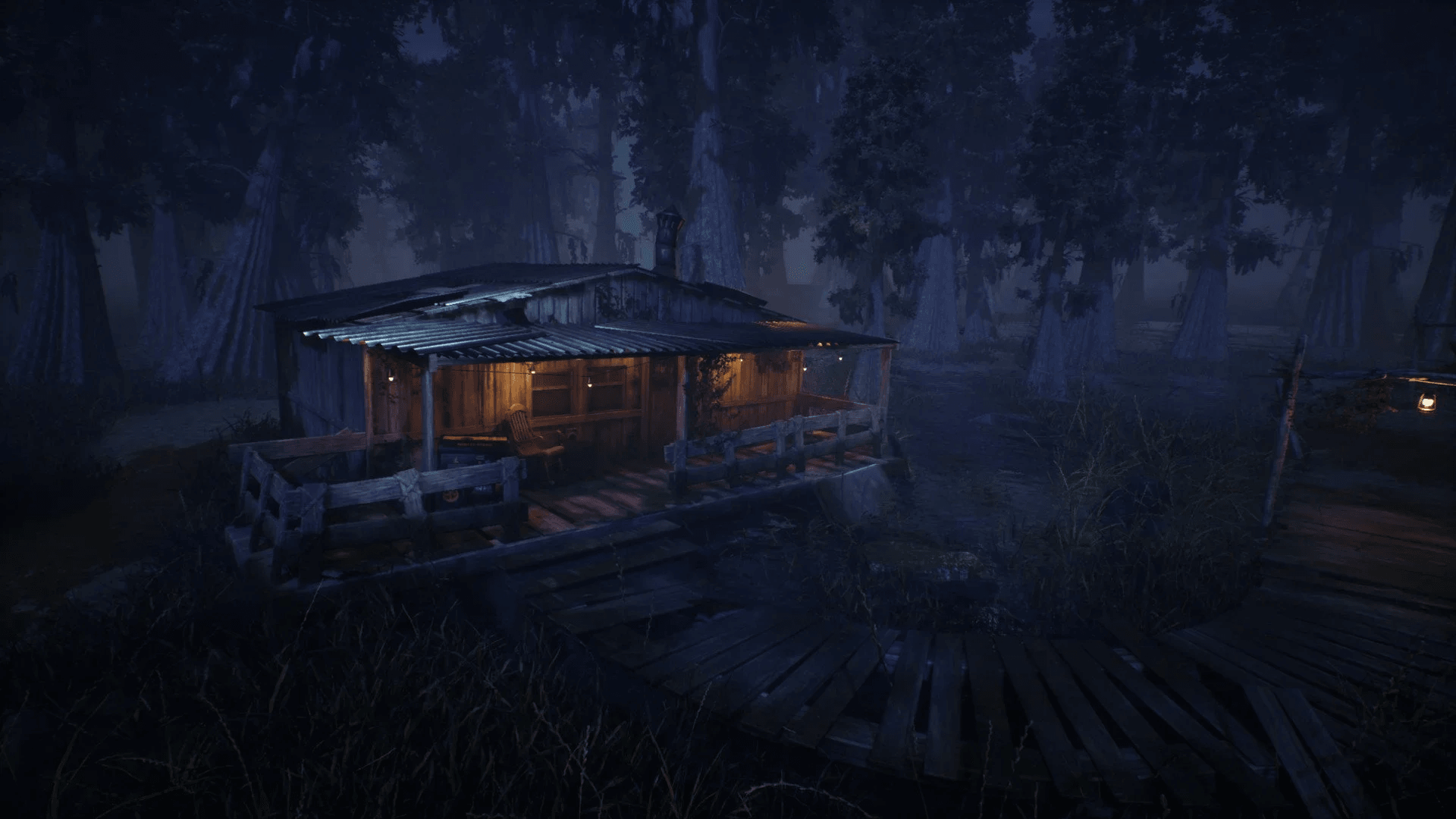 The Swamp — 7