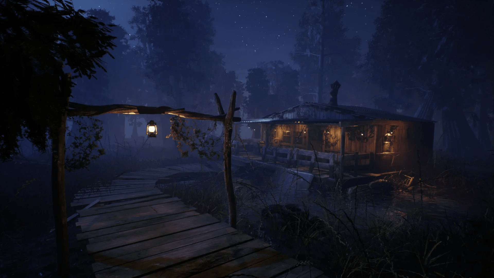 The Swamp — 8