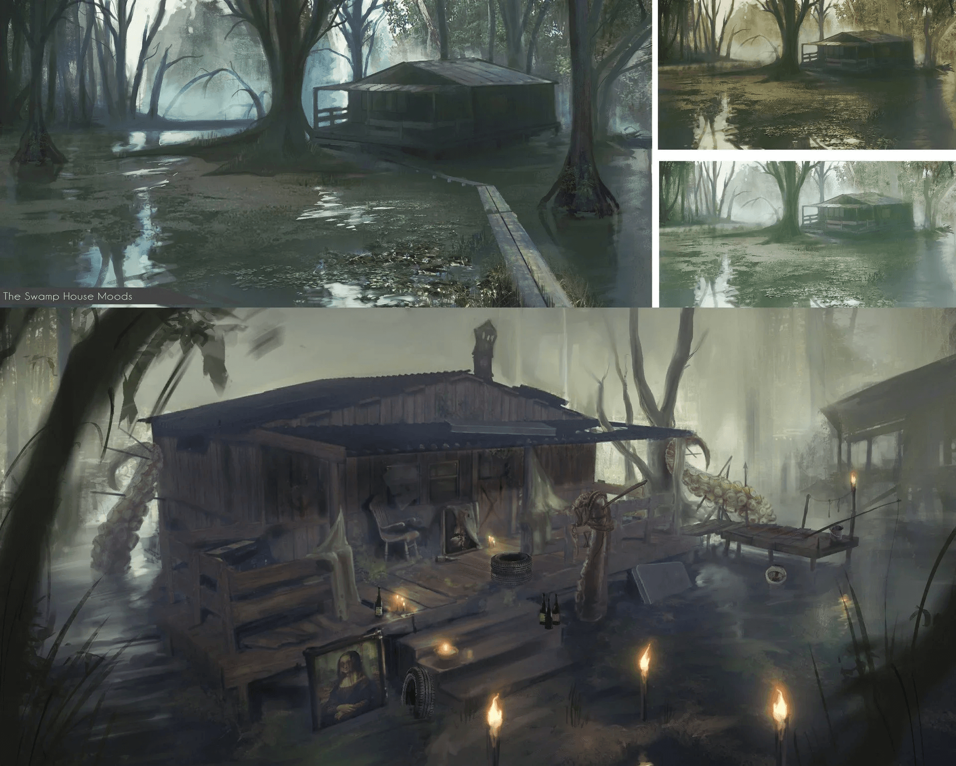 The Swamp — 11