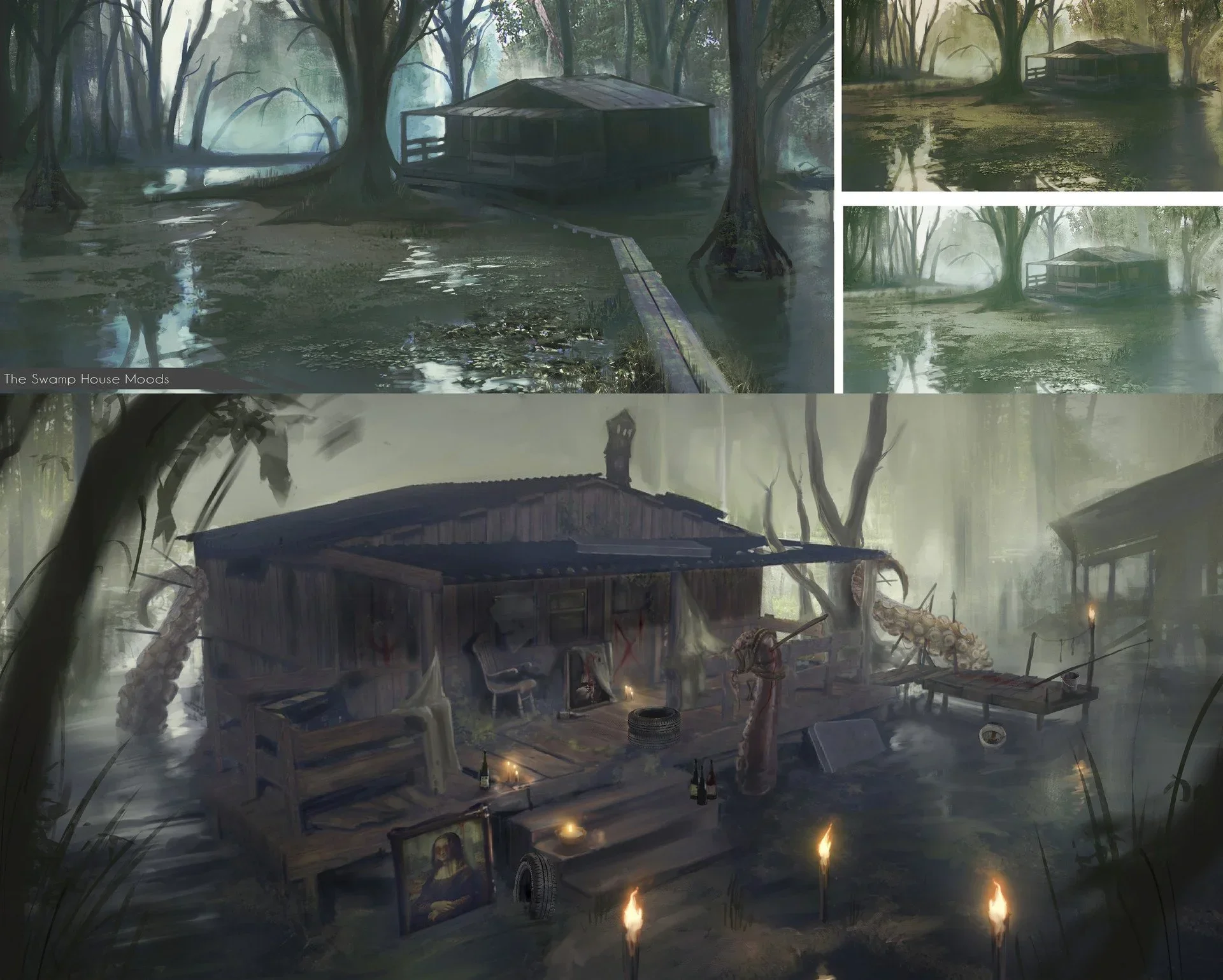 Environments — 20
